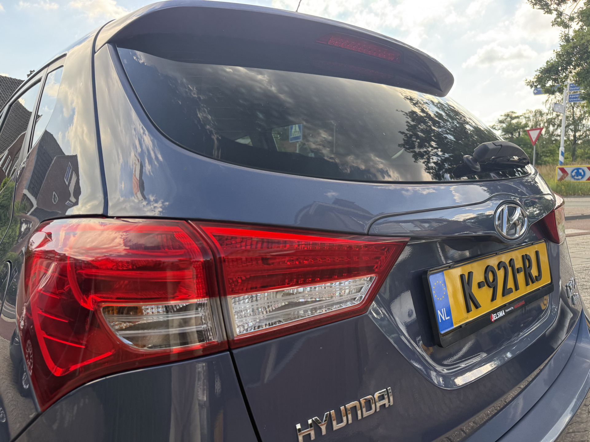 Foto van Hyundai Ix20