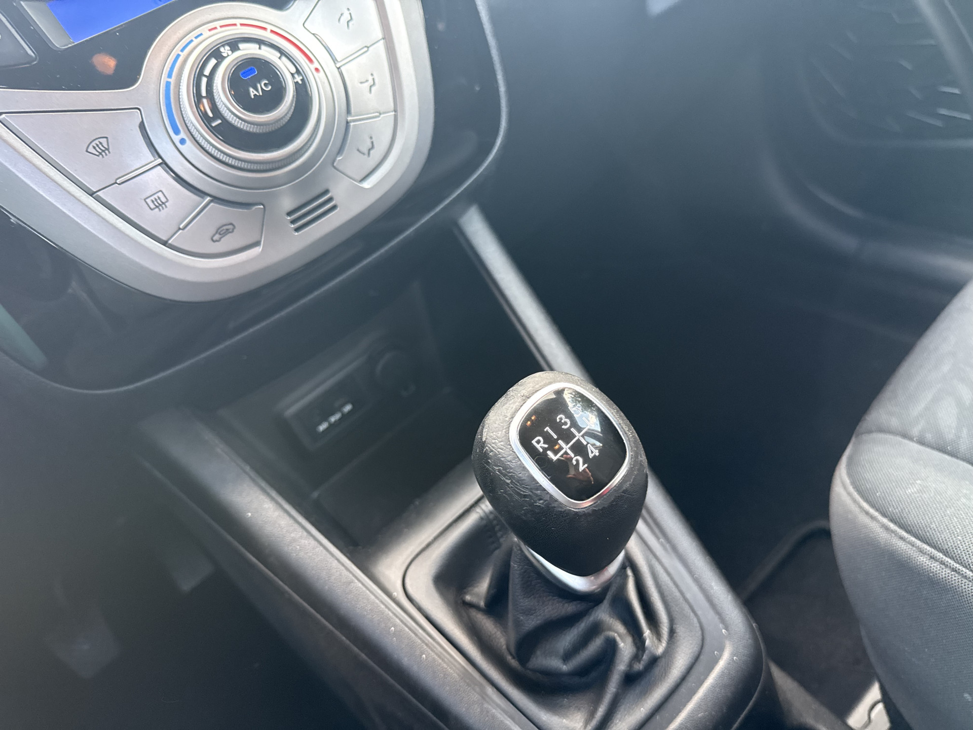 Foto van Hyundai Ix20