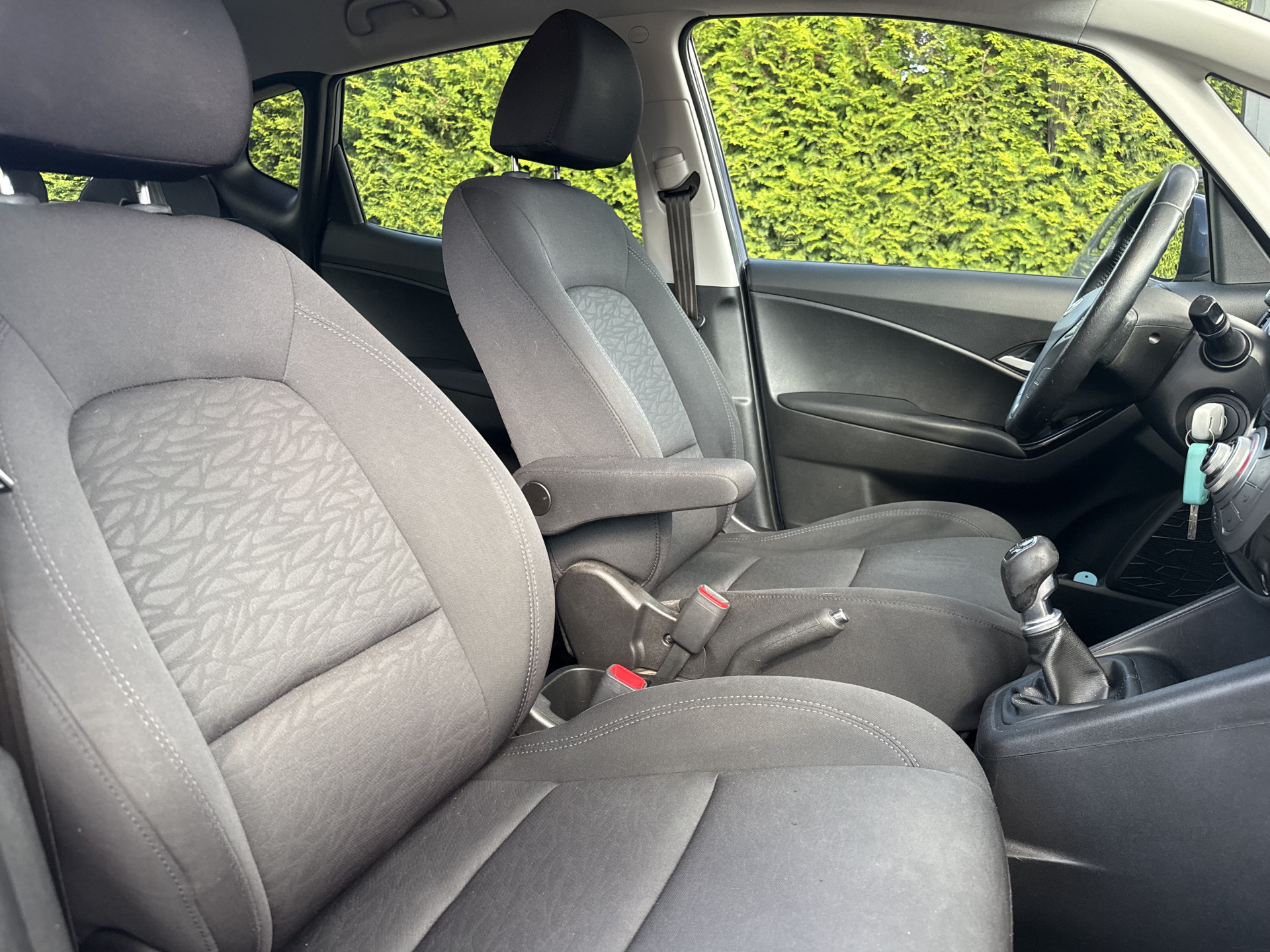 Foto van Hyundai Ix20