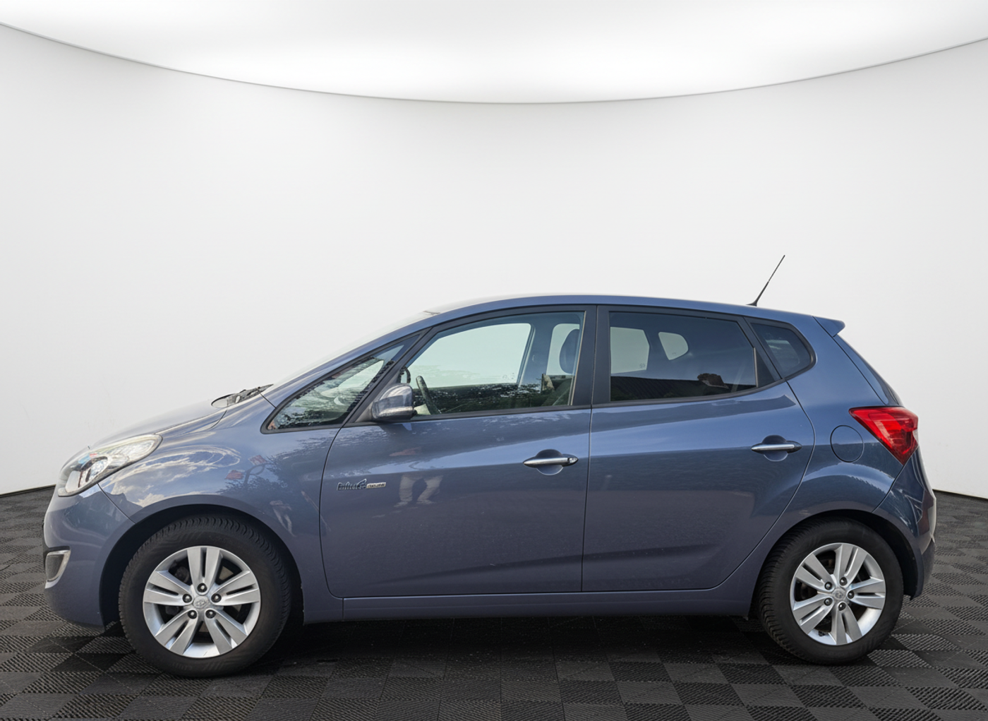 Foto van Hyundai Ix20
