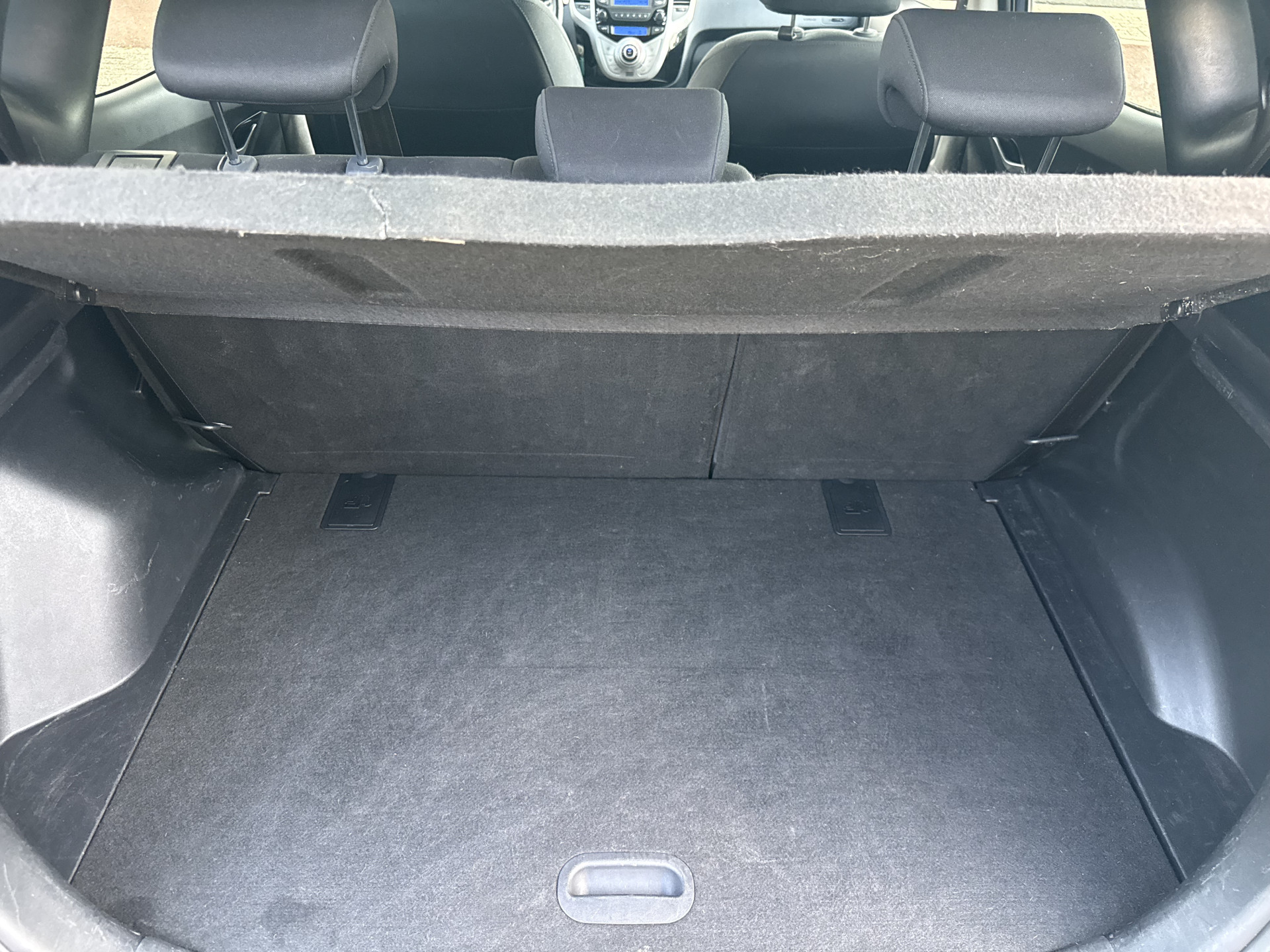 Foto van Hyundai Ix20