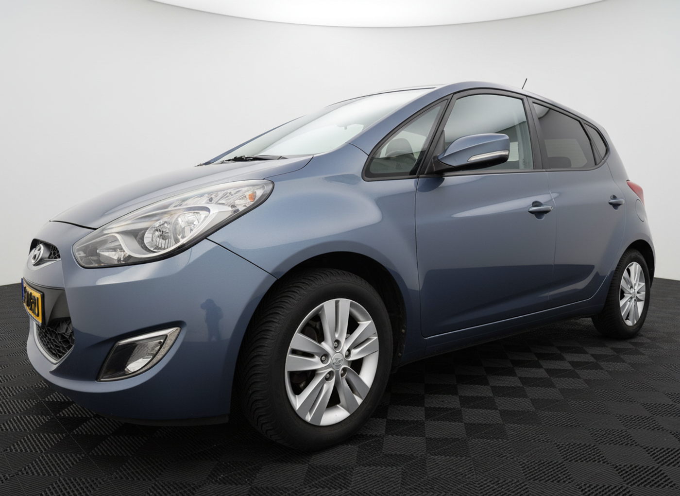Foto van Hyundai Ix20