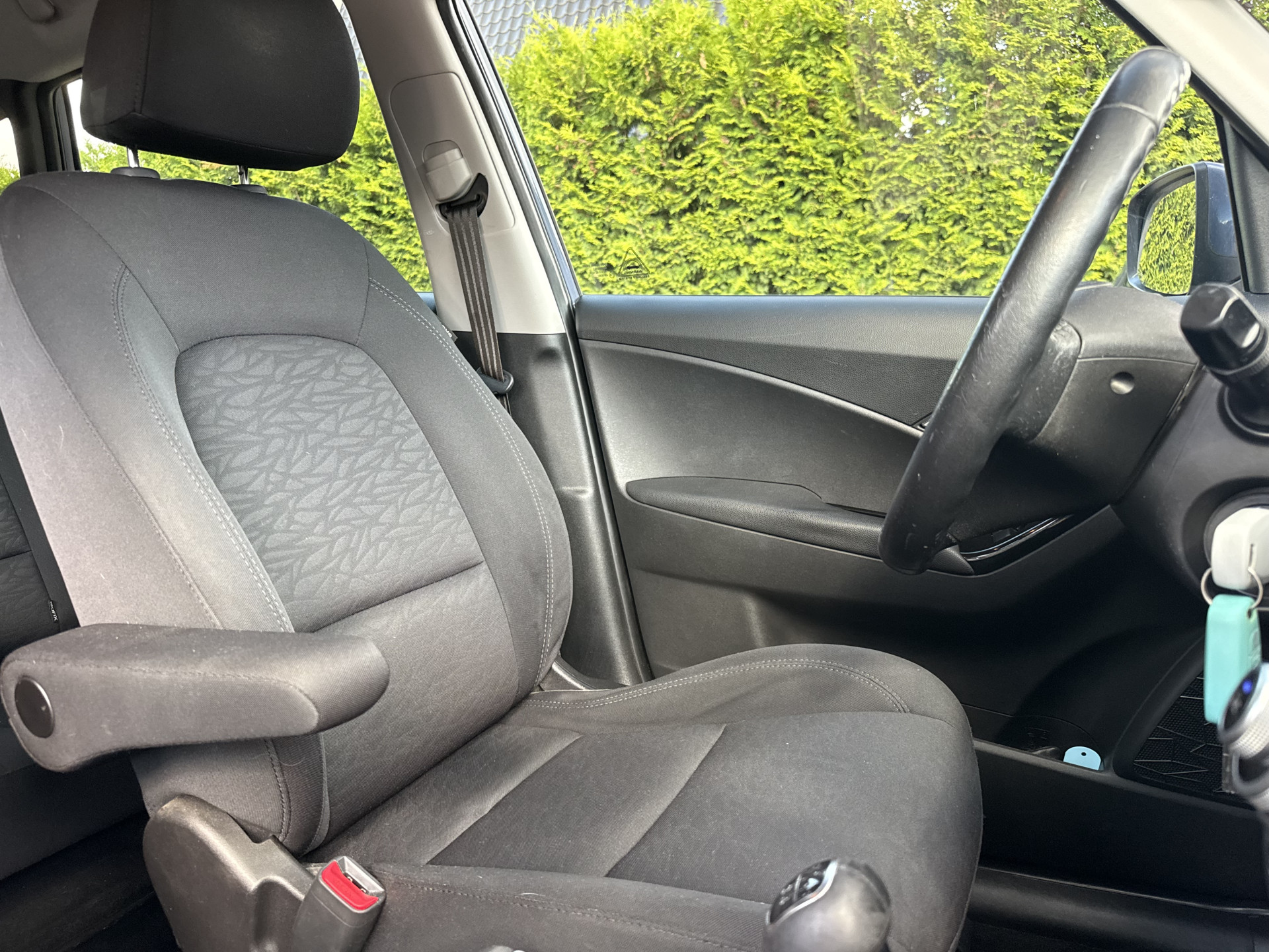 Foto van Hyundai Ix20