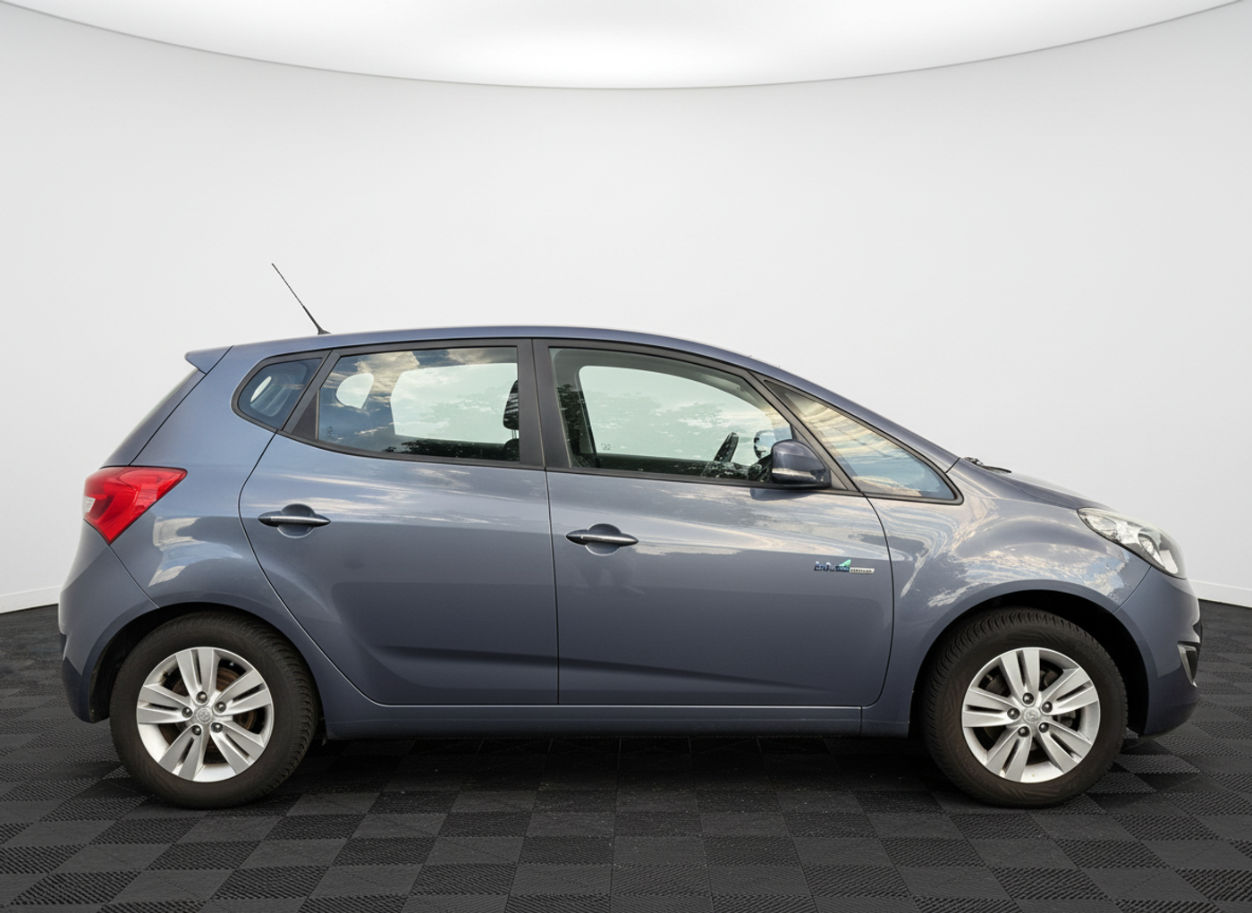 Foto van Hyundai Ix20
