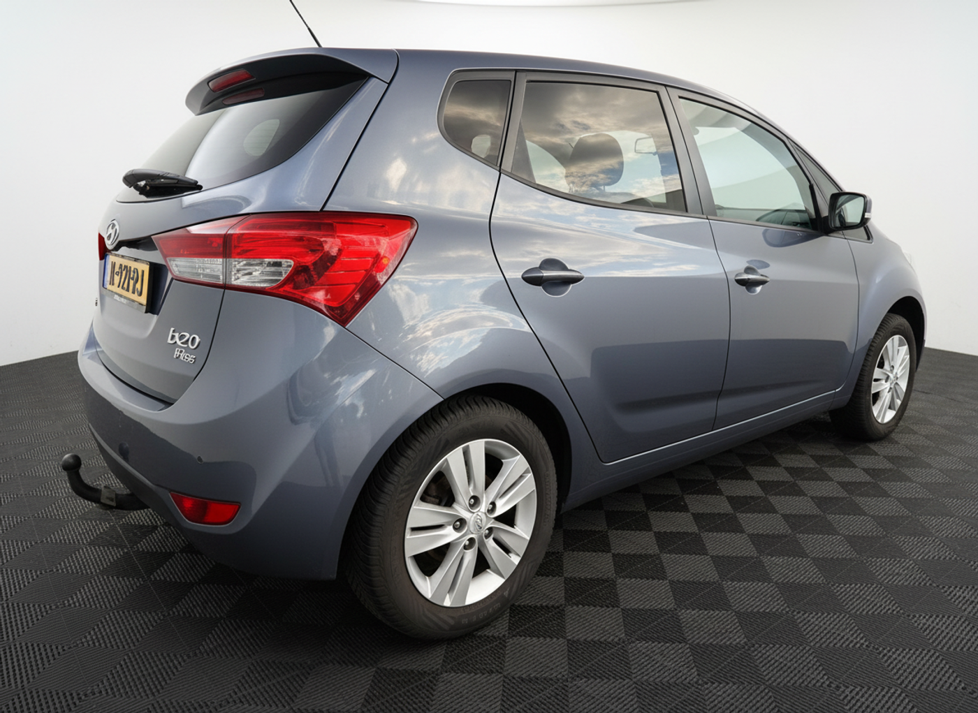 Foto van Hyundai Ix20