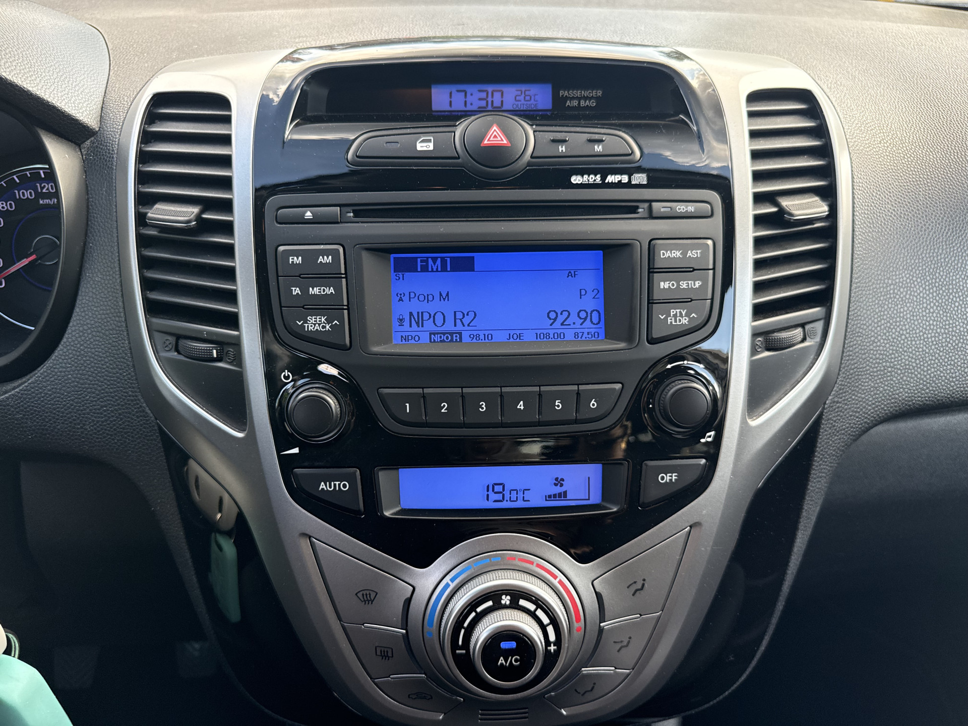 Foto van Hyundai Ix20