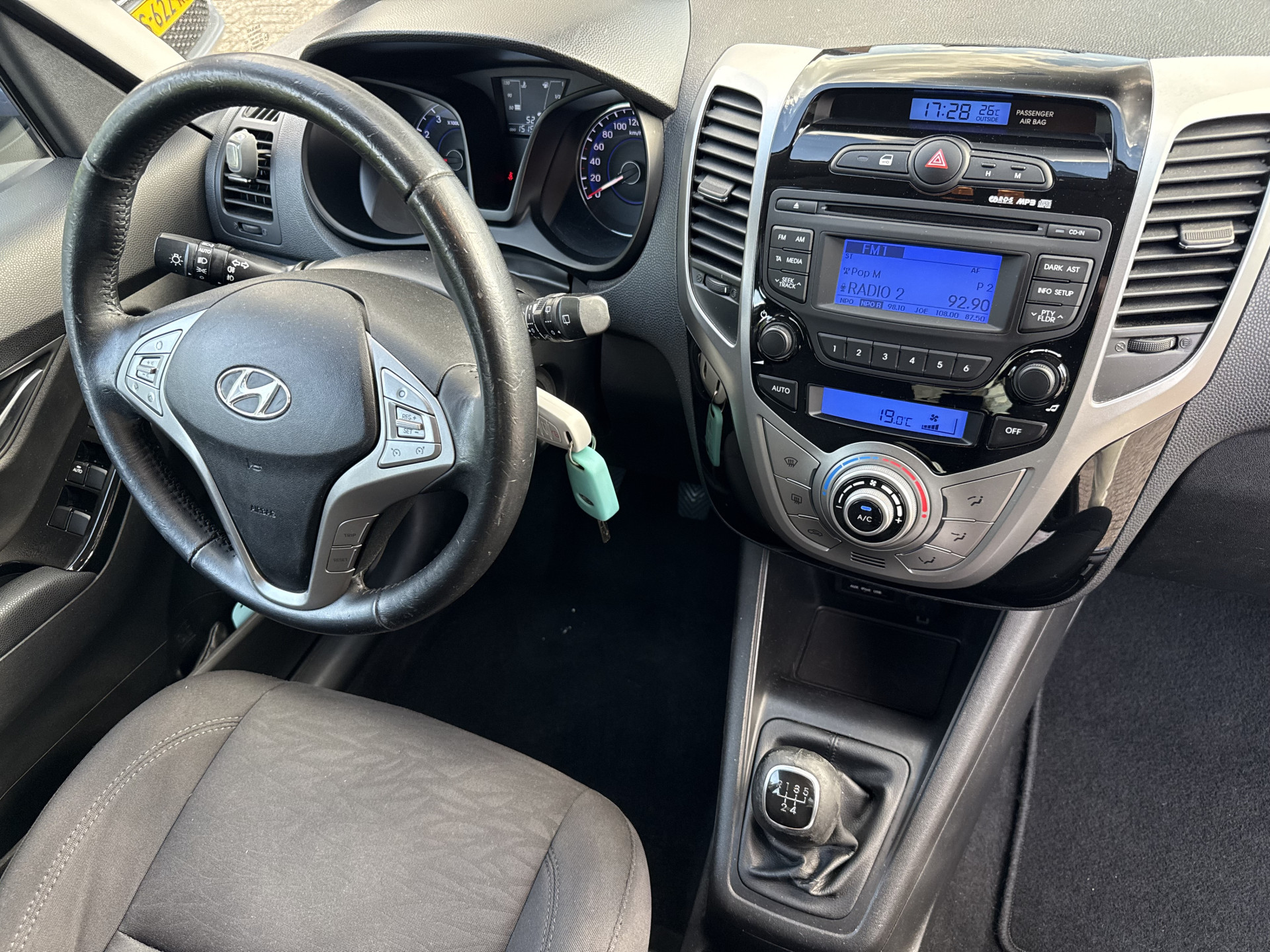 Foto van Hyundai Ix20