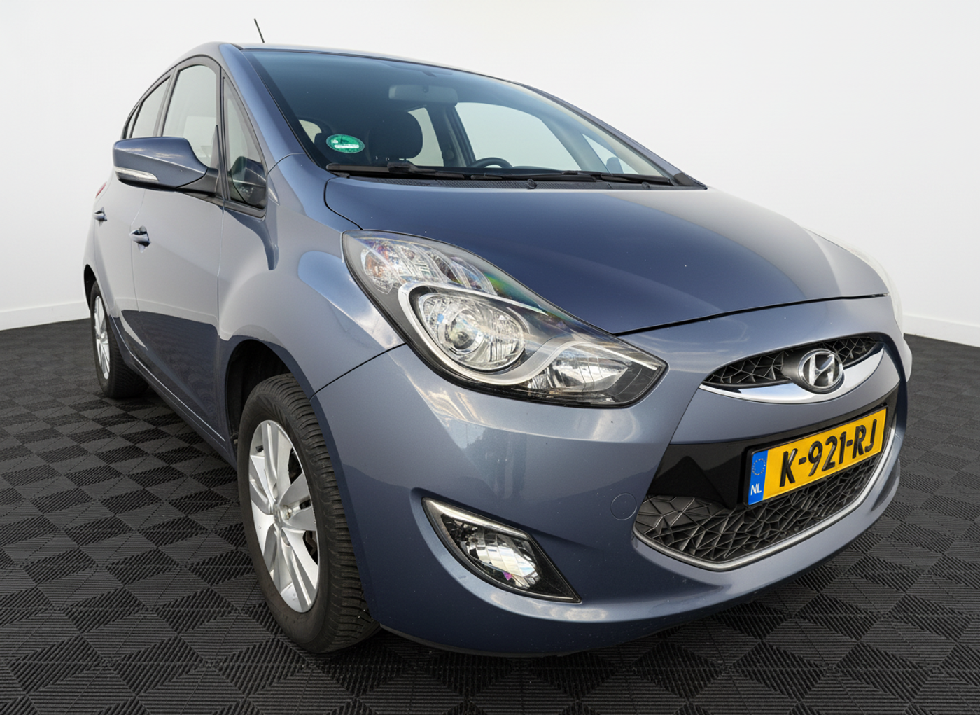 Foto van Hyundai Ix20