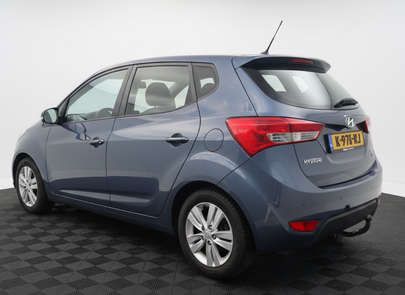 Foto van Hyundai Ix20