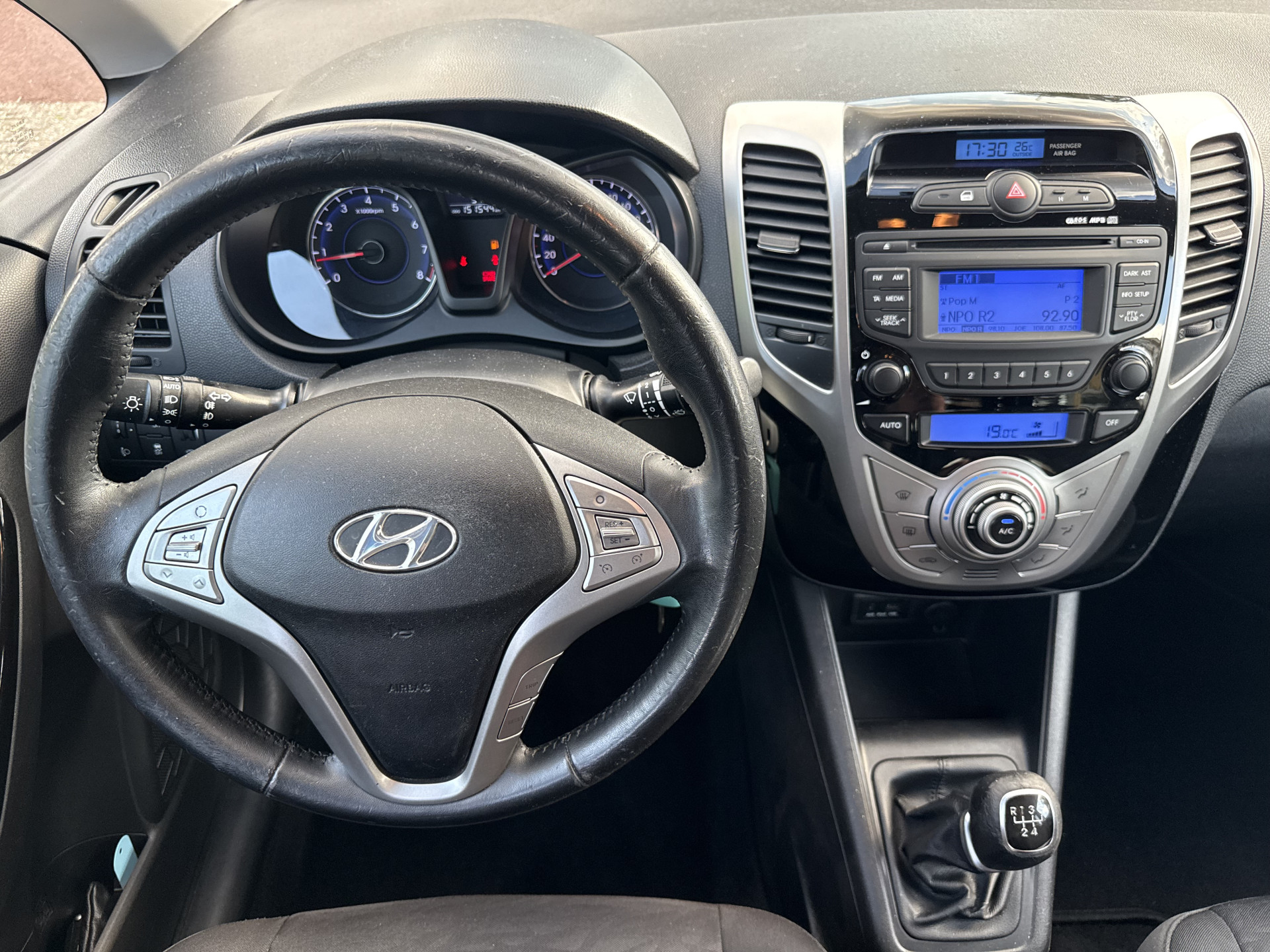 Foto van Hyundai Ix20