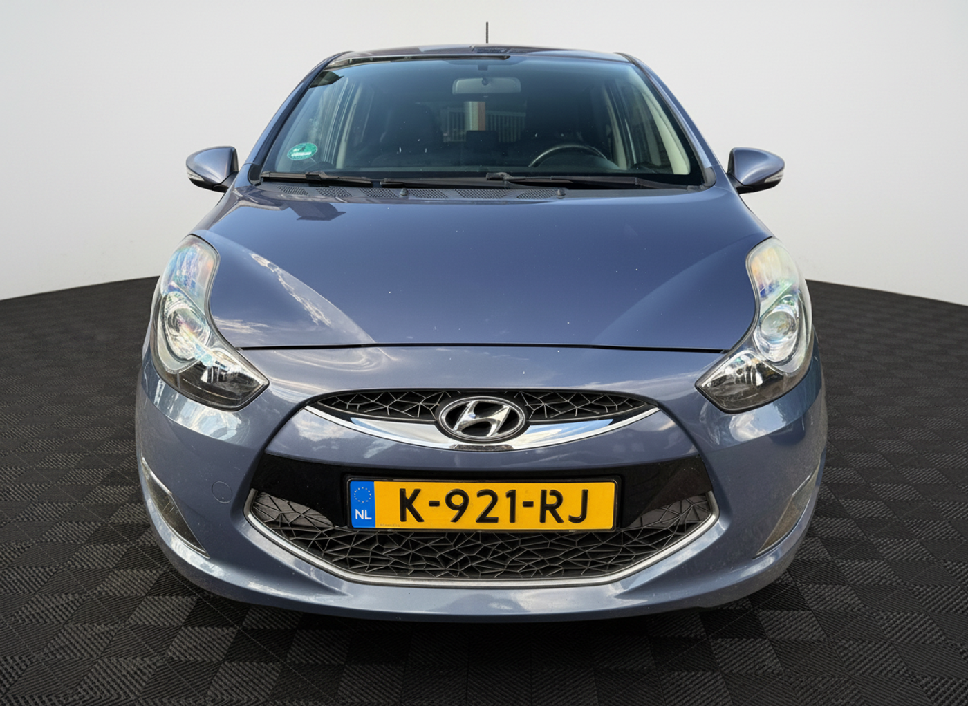 Foto van Hyundai Ix20