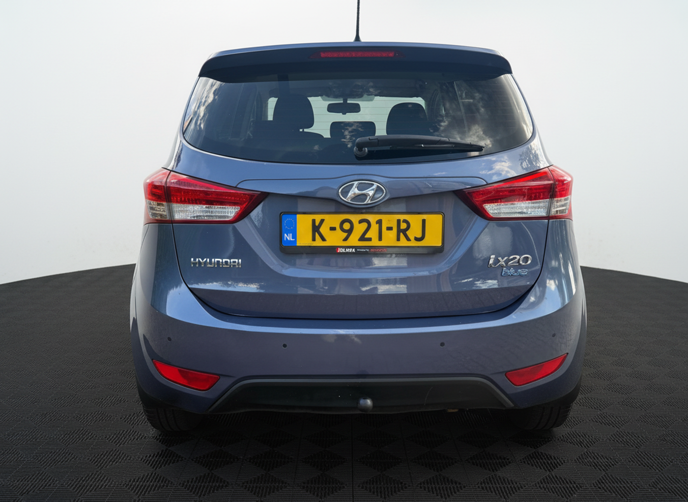Foto van Hyundai Ix20