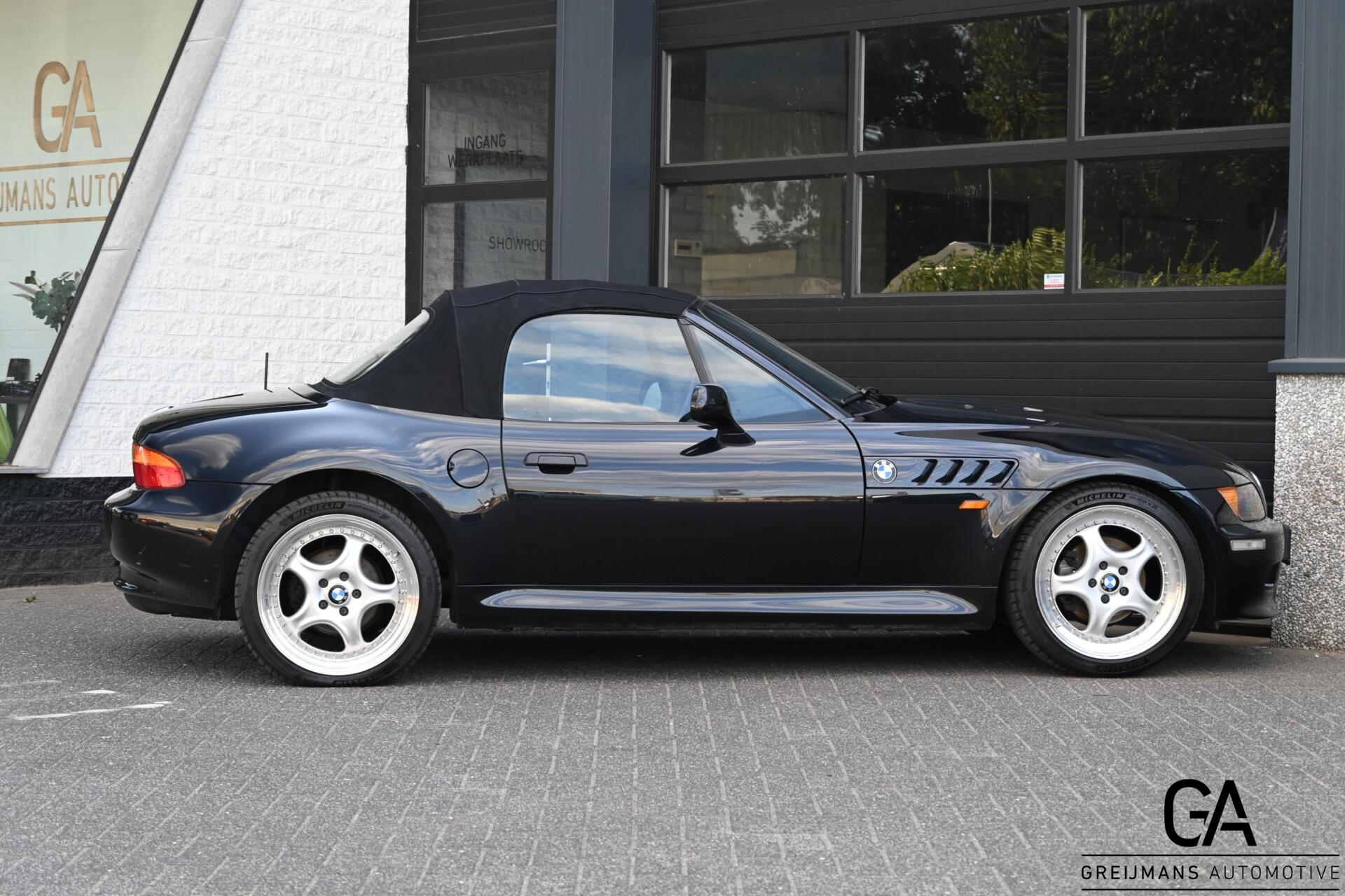 Foto van BMW Z Reihe