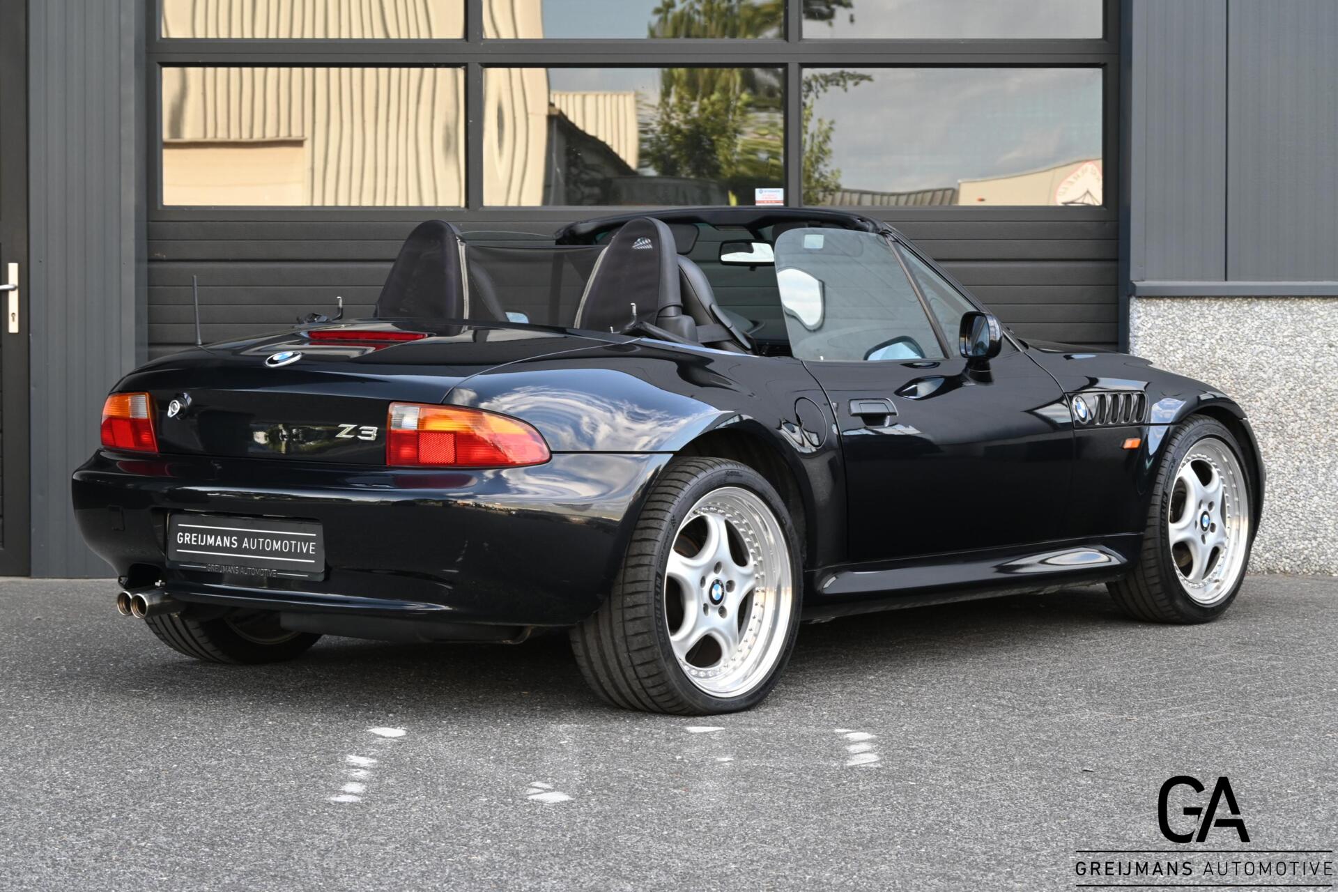 Foto van BMW Z Reihe