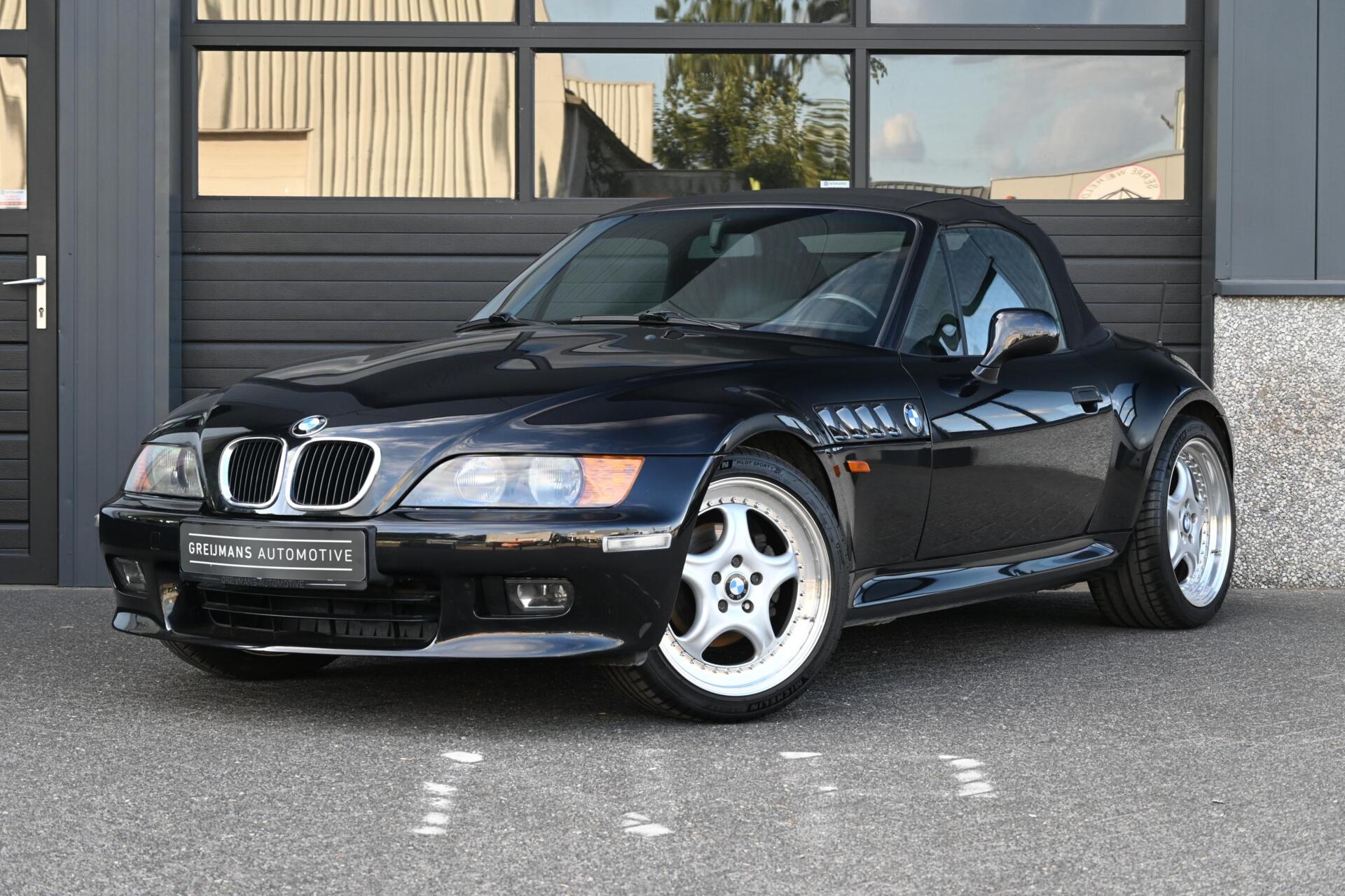 Foto van BMW Z Reihe