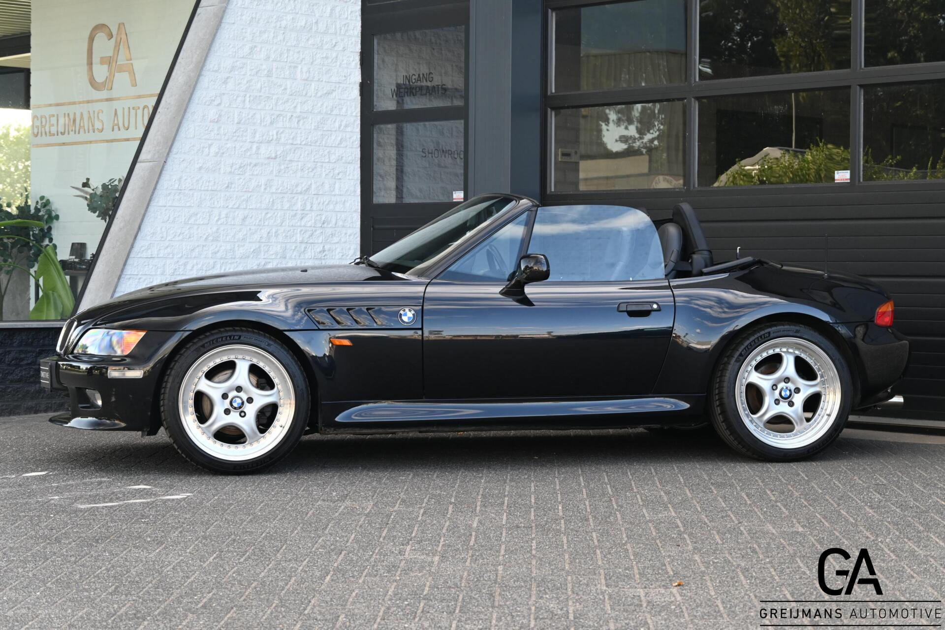 Foto van BMW Z Reihe
