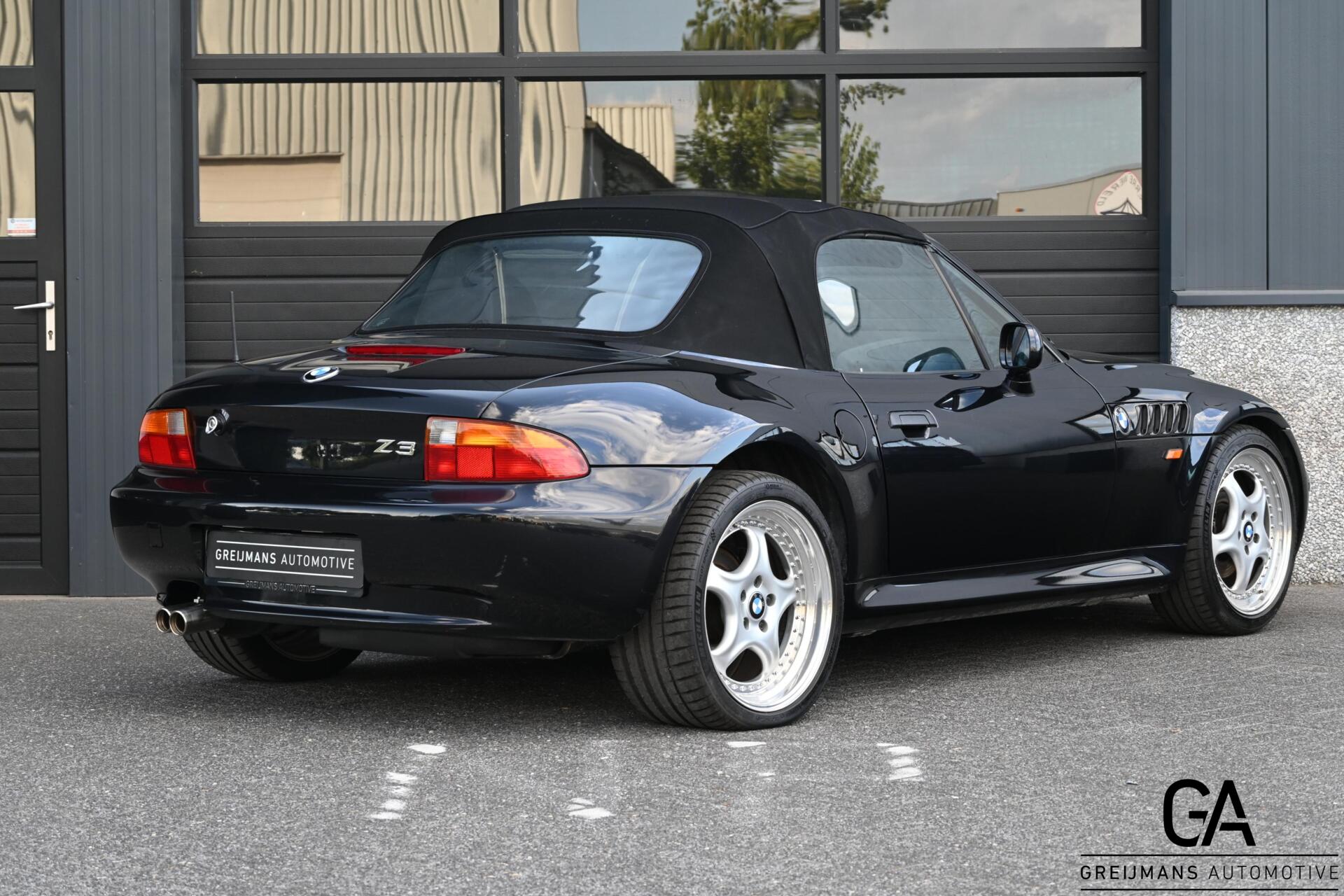 Foto van BMW Z Reihe