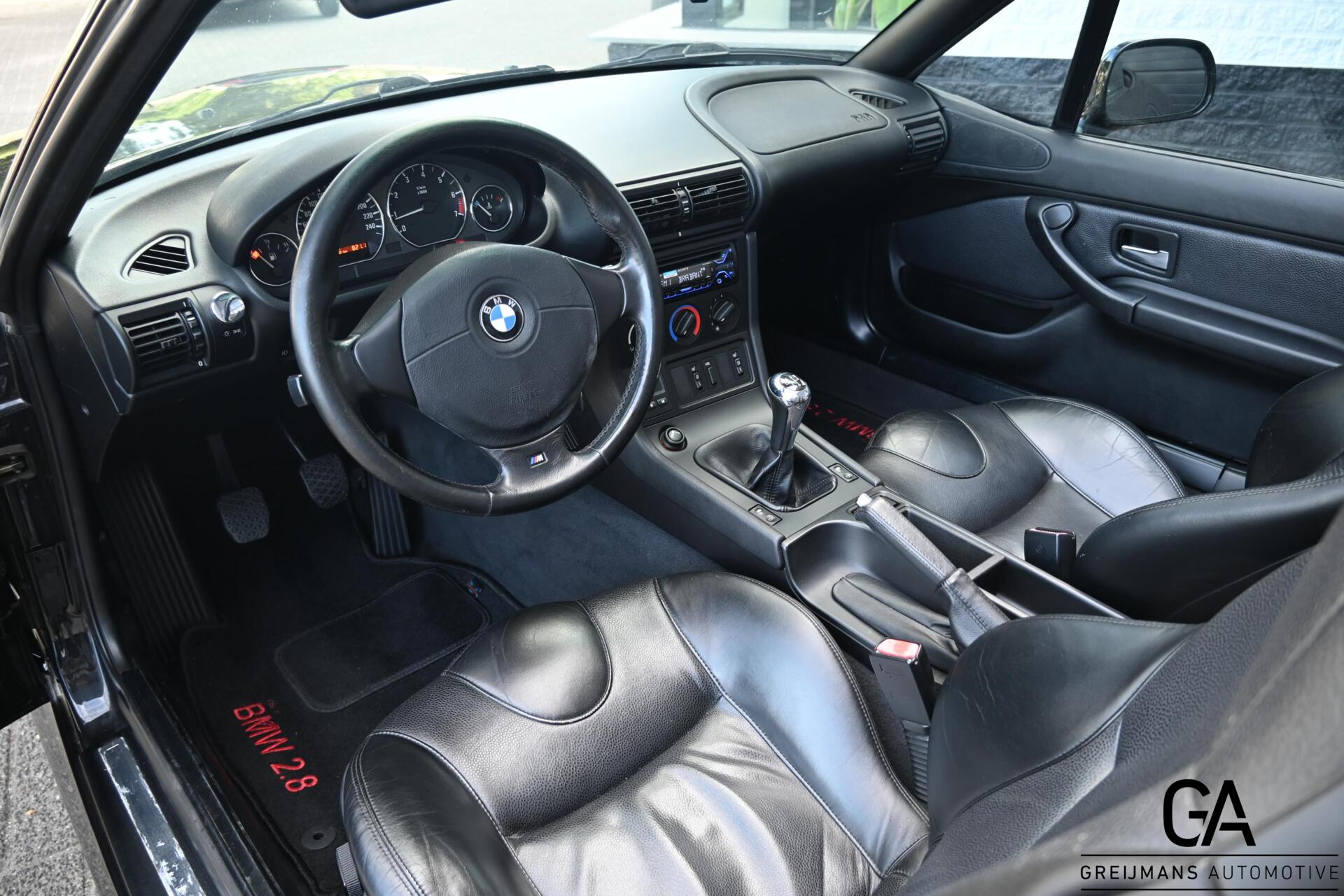 Foto van BMW Z Reihe