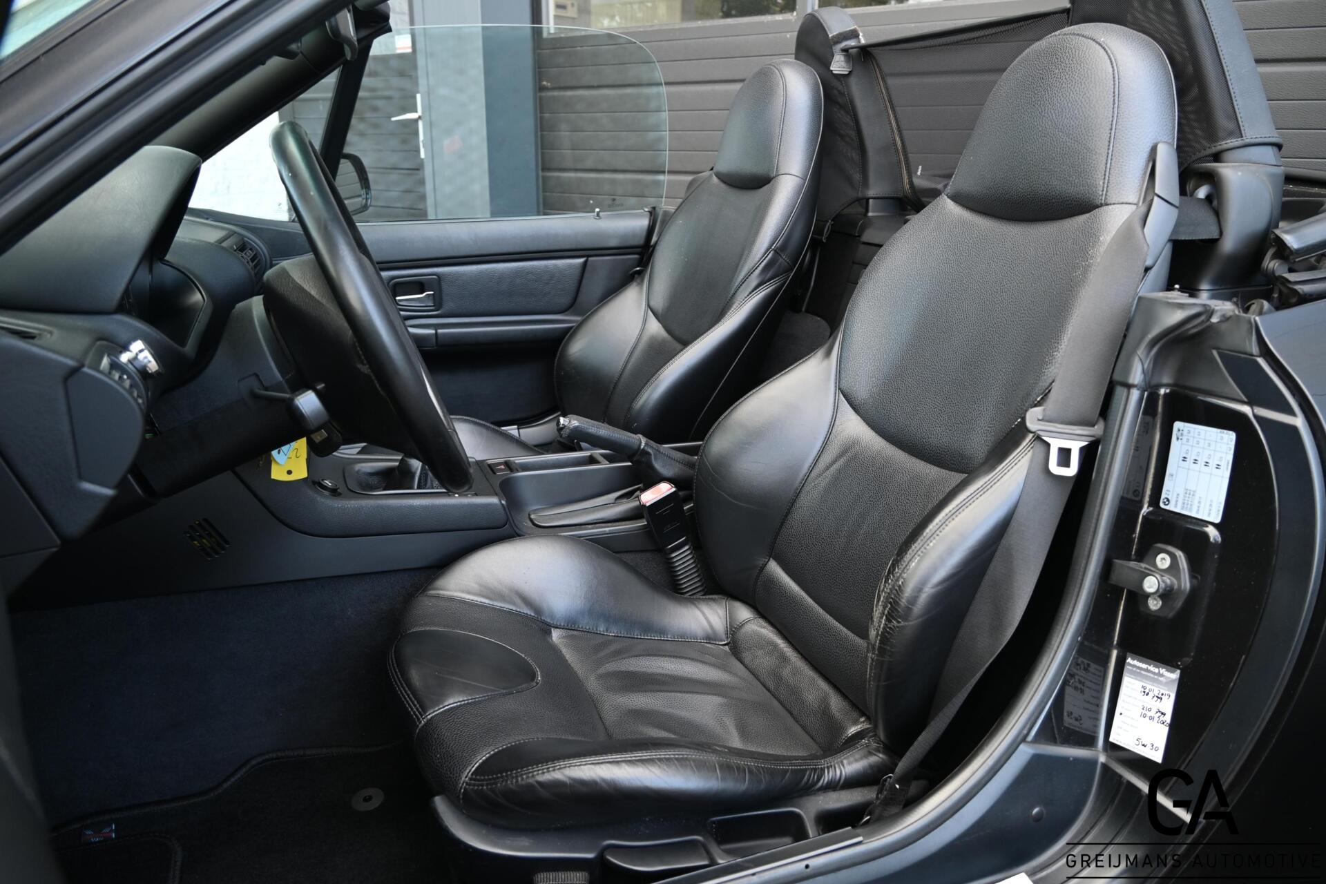Foto van BMW Z Reihe