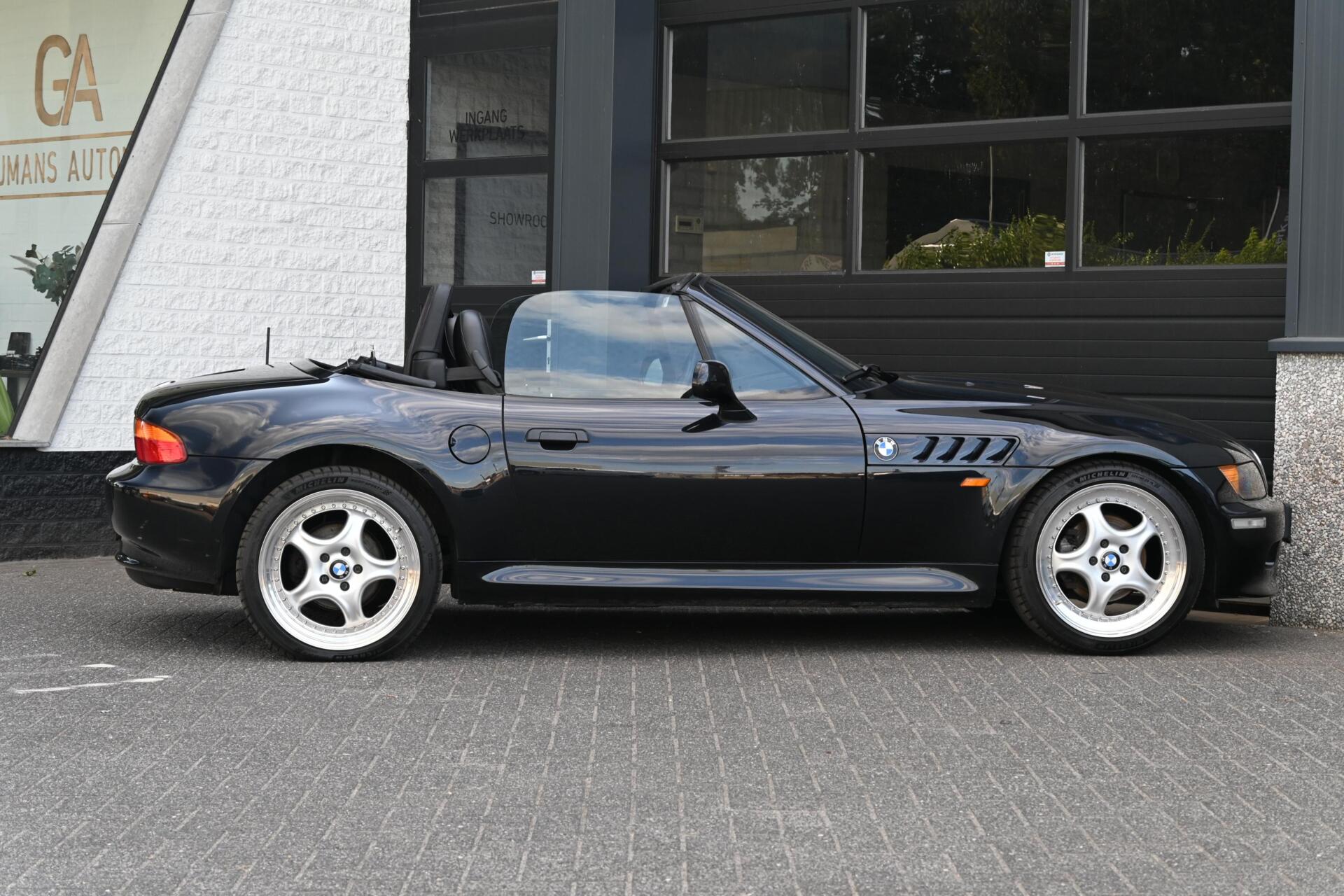 Foto van BMW Z Reihe