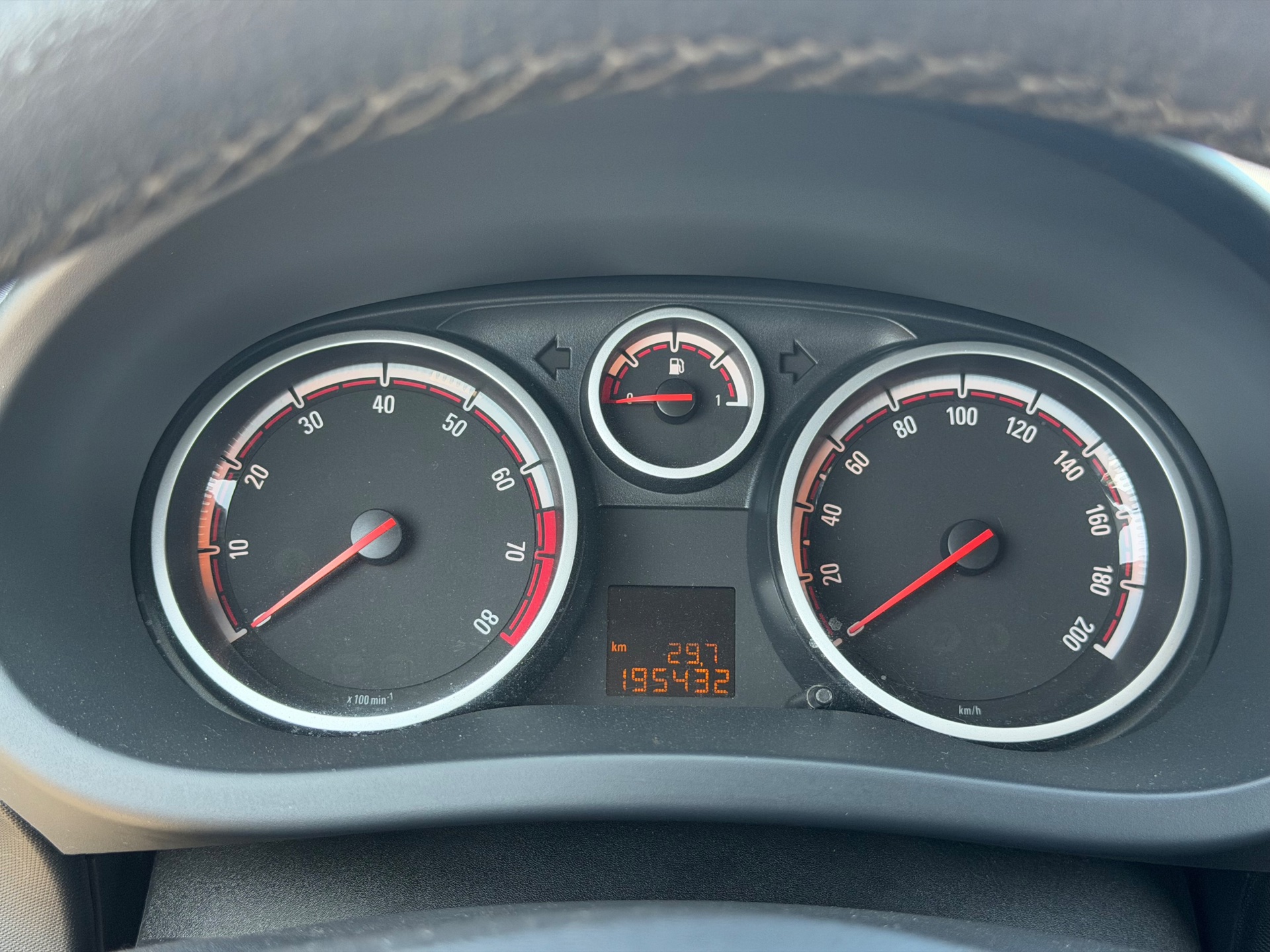 Foto van Opel Corsa