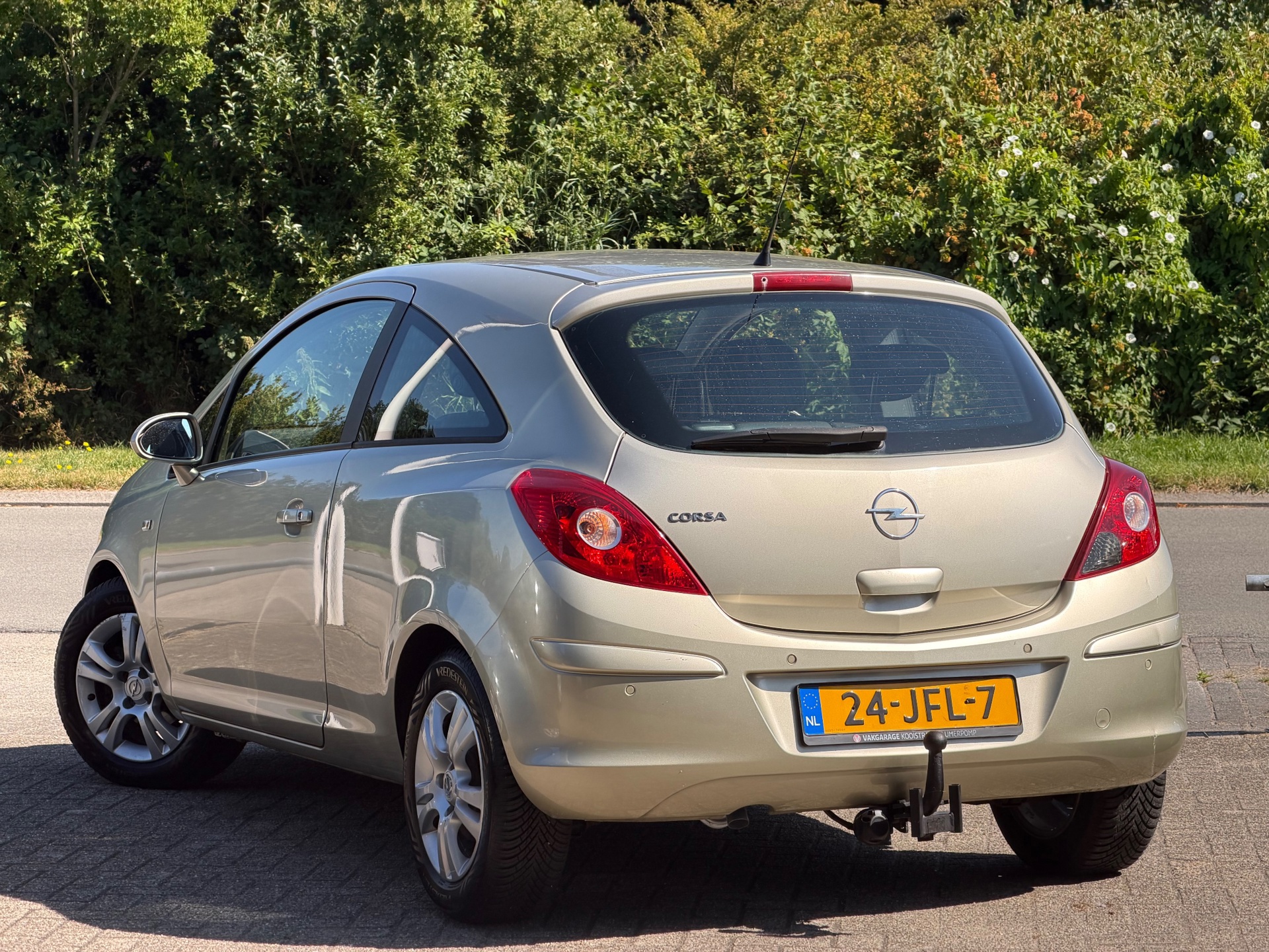 Foto van Opel Corsa