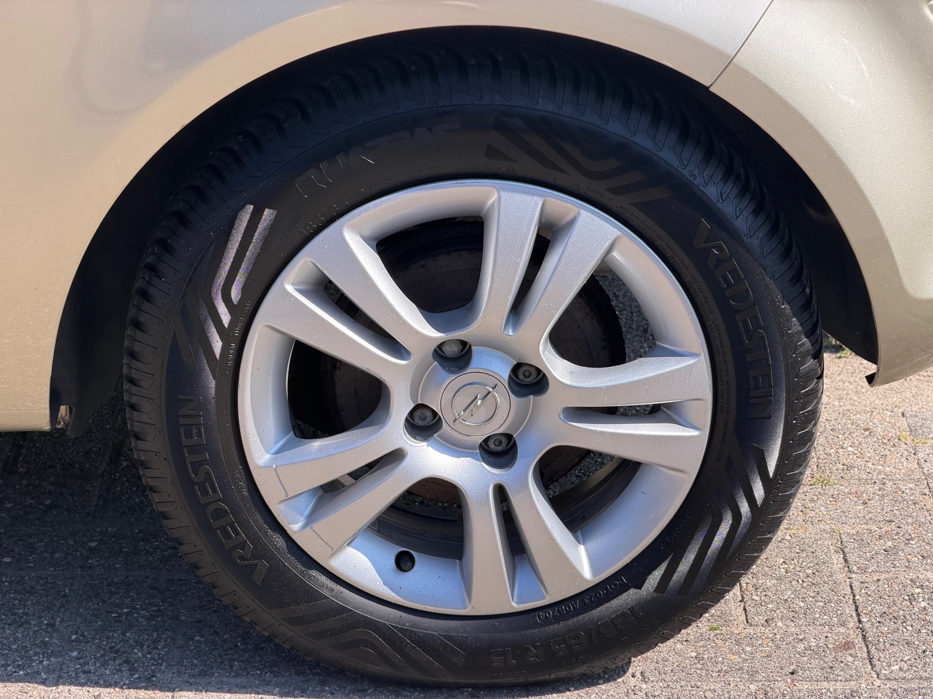 Foto van Opel Corsa
