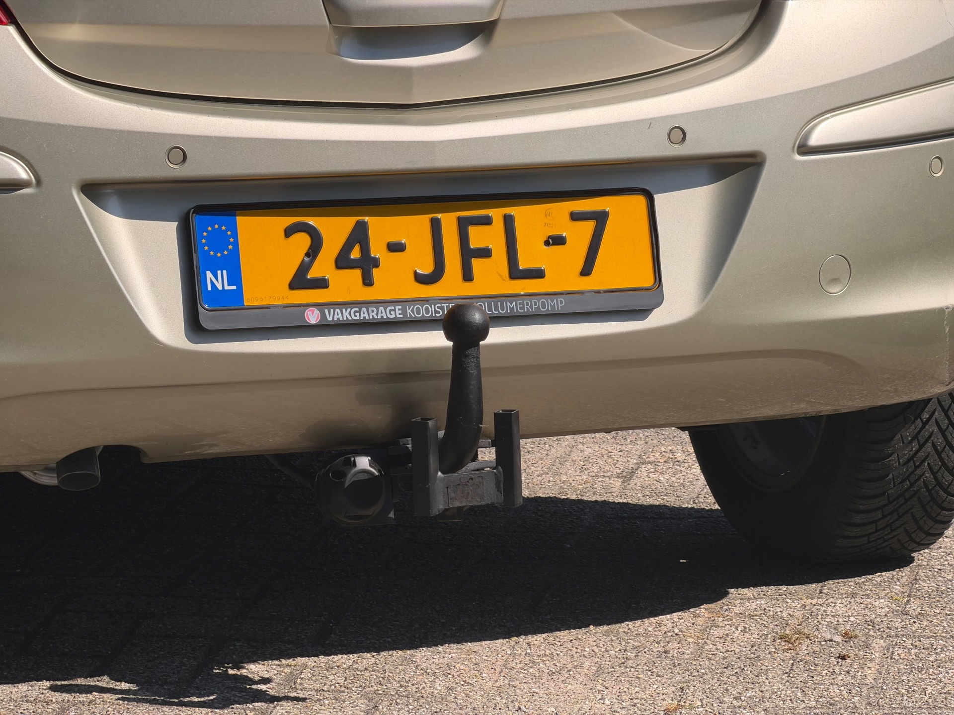 Foto van Opel Corsa