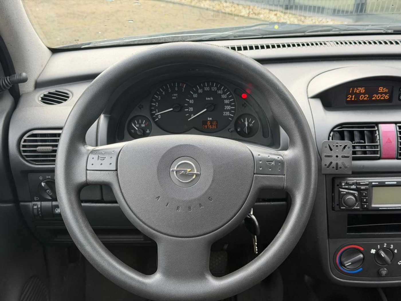 Foto van Opel Corsa