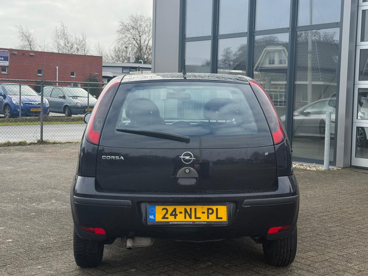 Foto van Opel Corsa