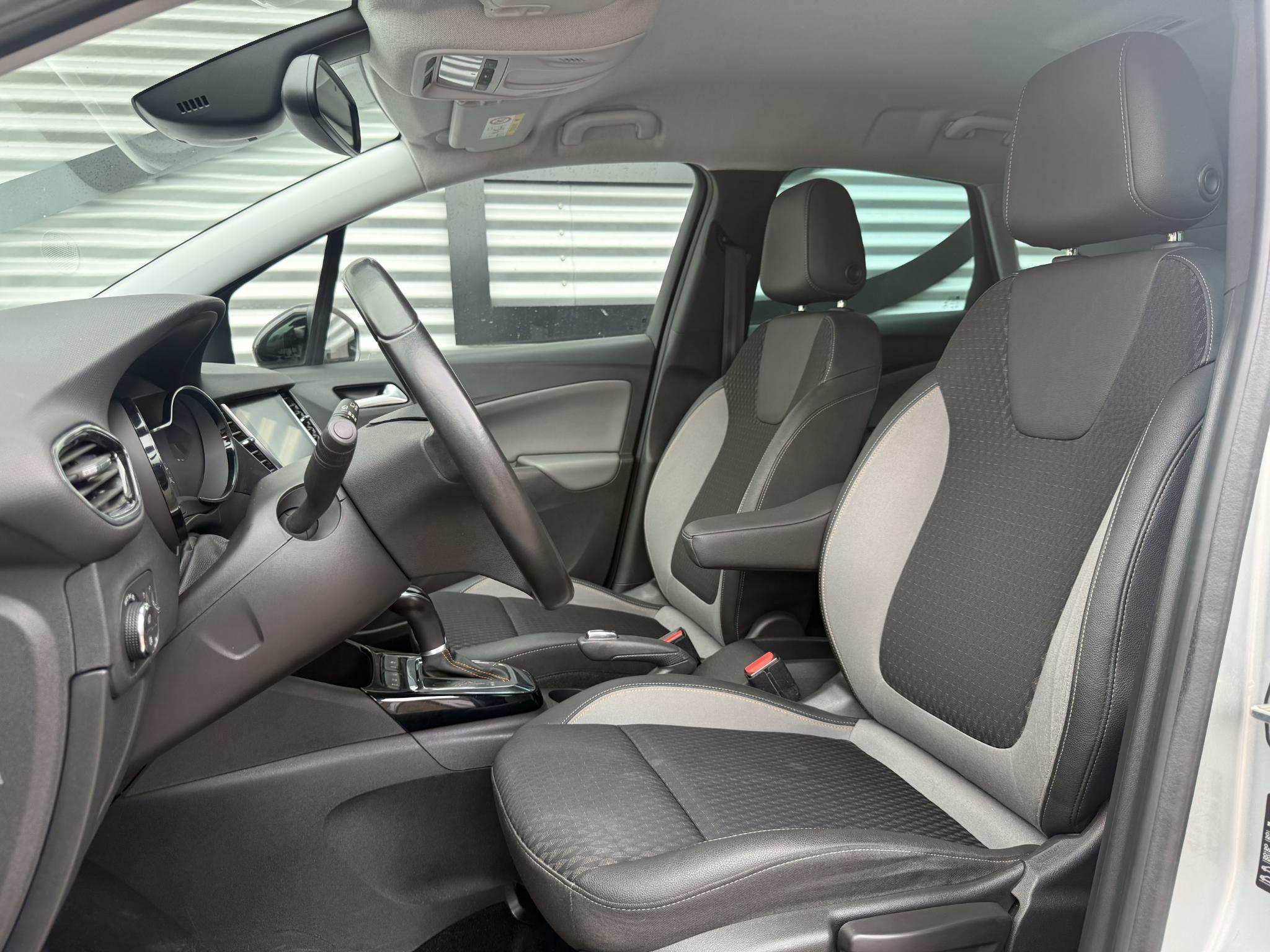 Foto van Opel Crossland X