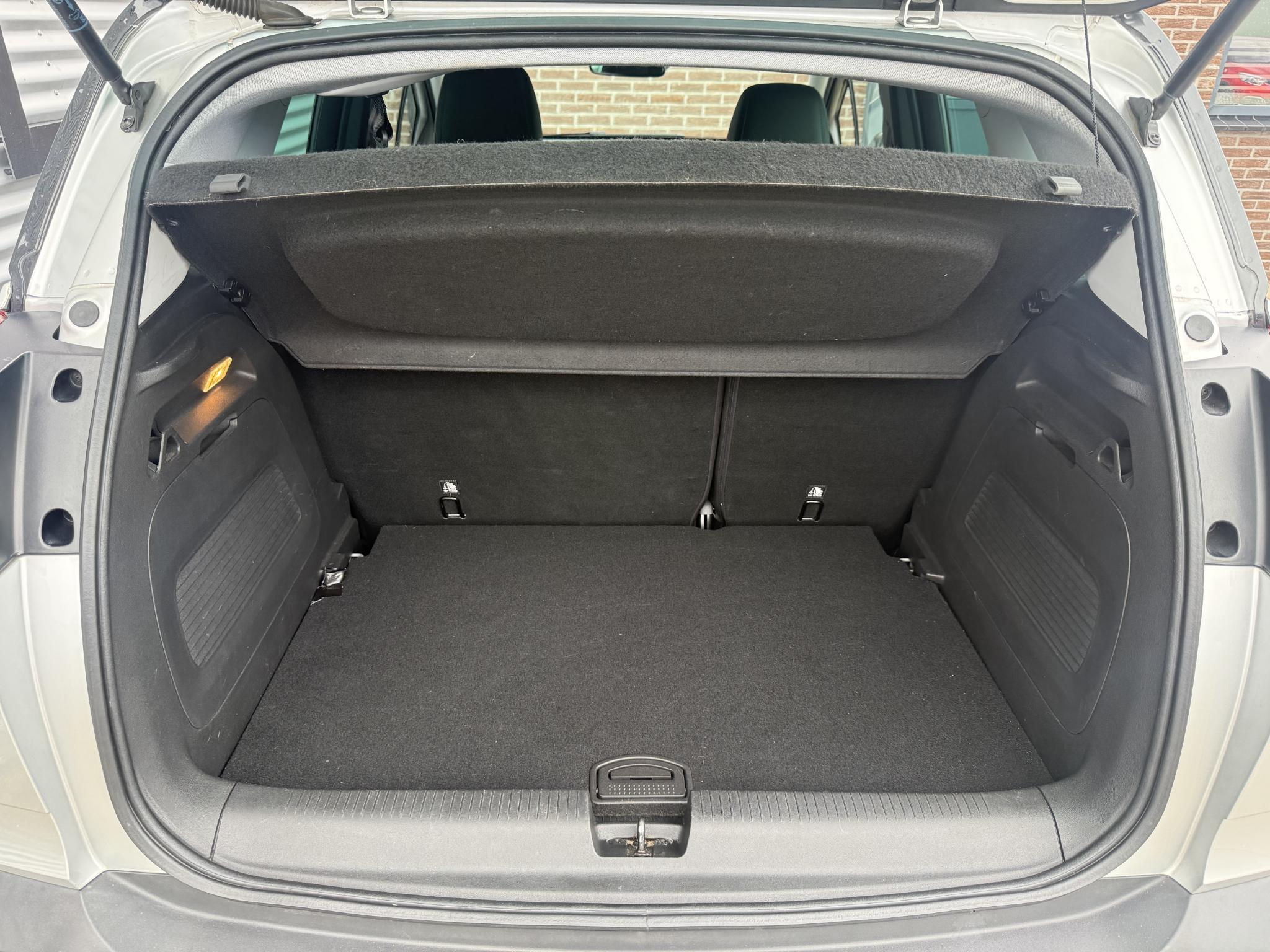 Foto van Opel Crossland X