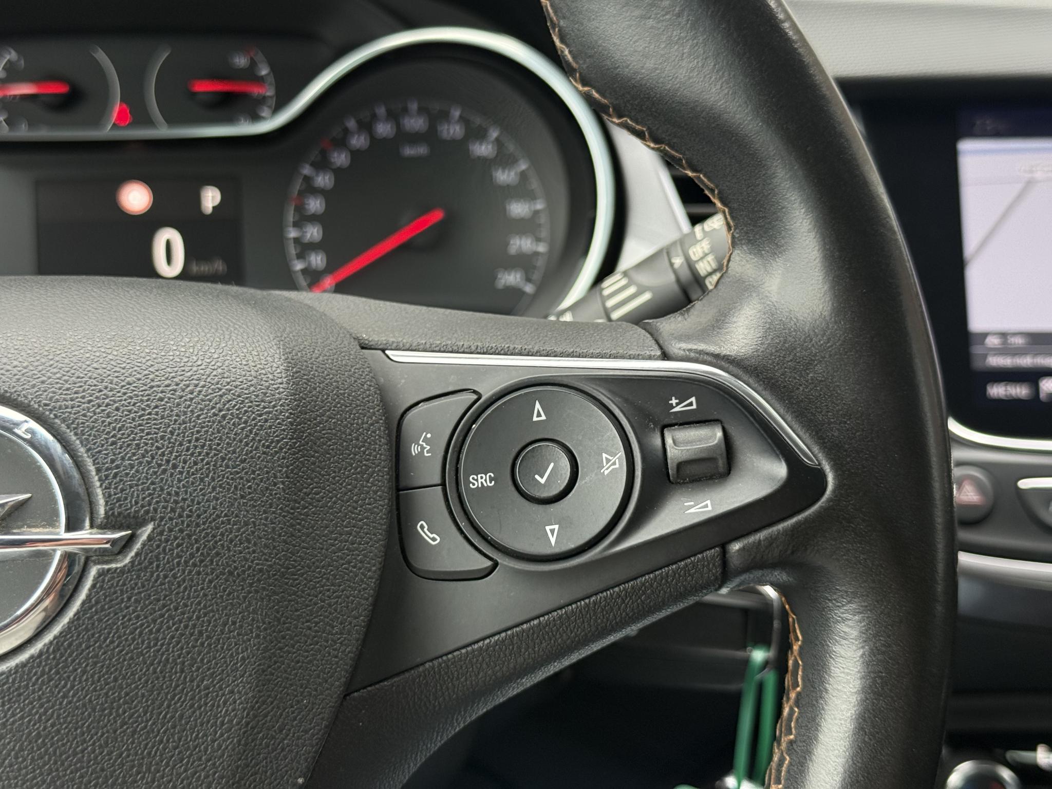Foto van Opel Crossland X