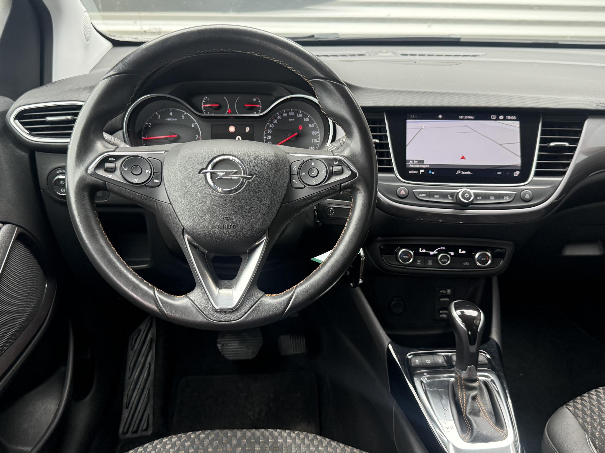 Foto van Opel Crossland X