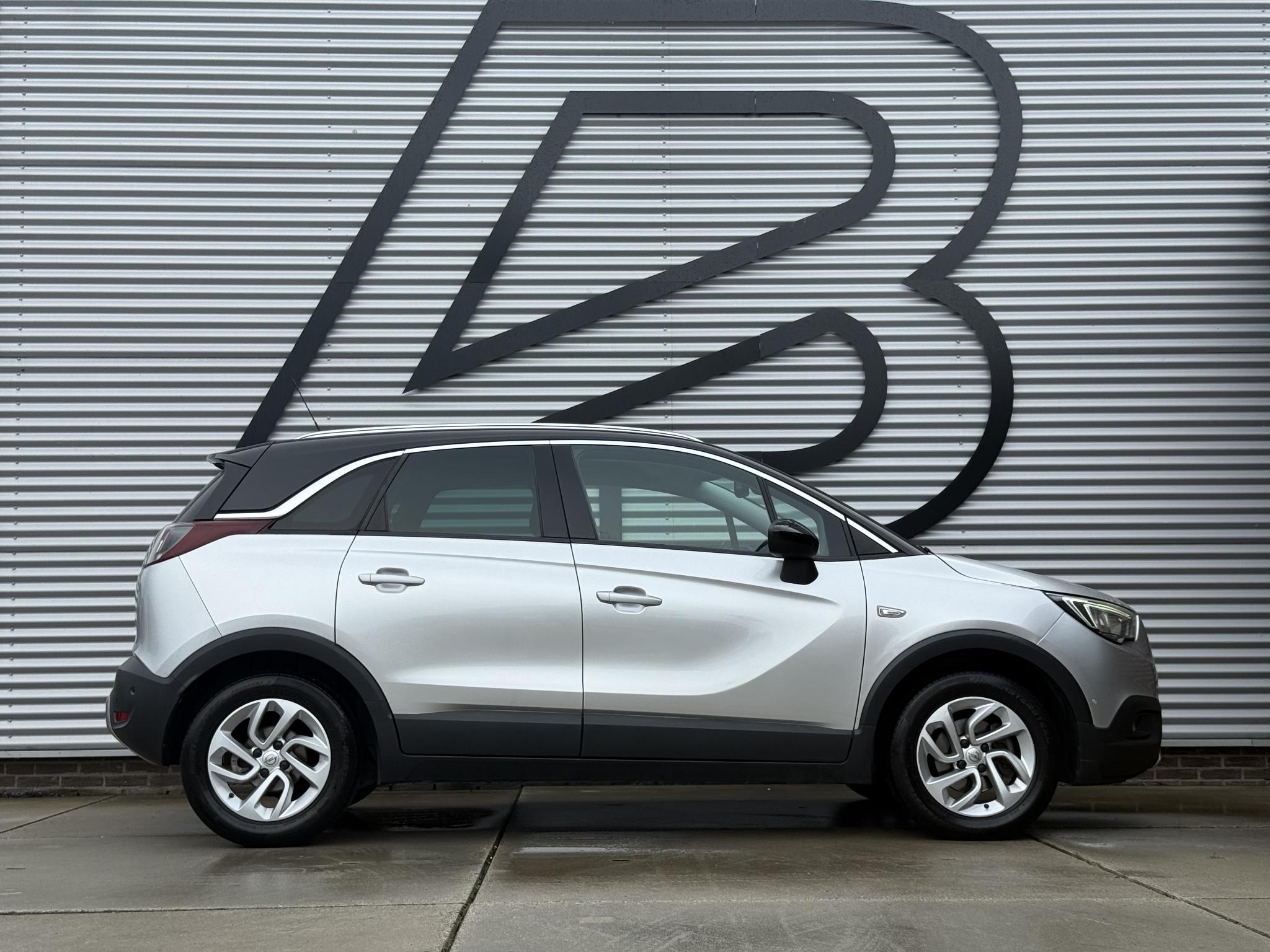 Foto van Opel Crossland X