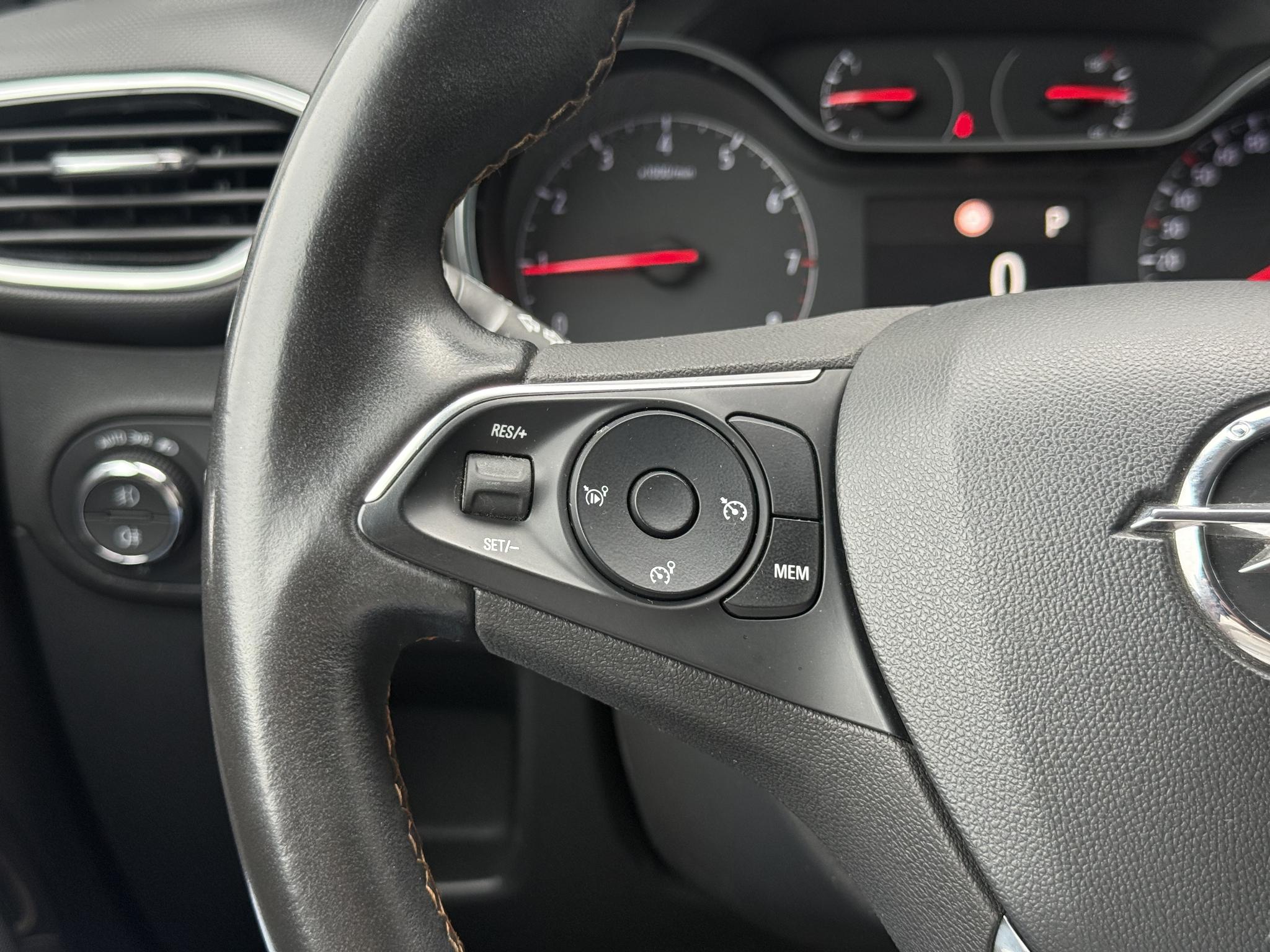Foto van Opel Crossland X