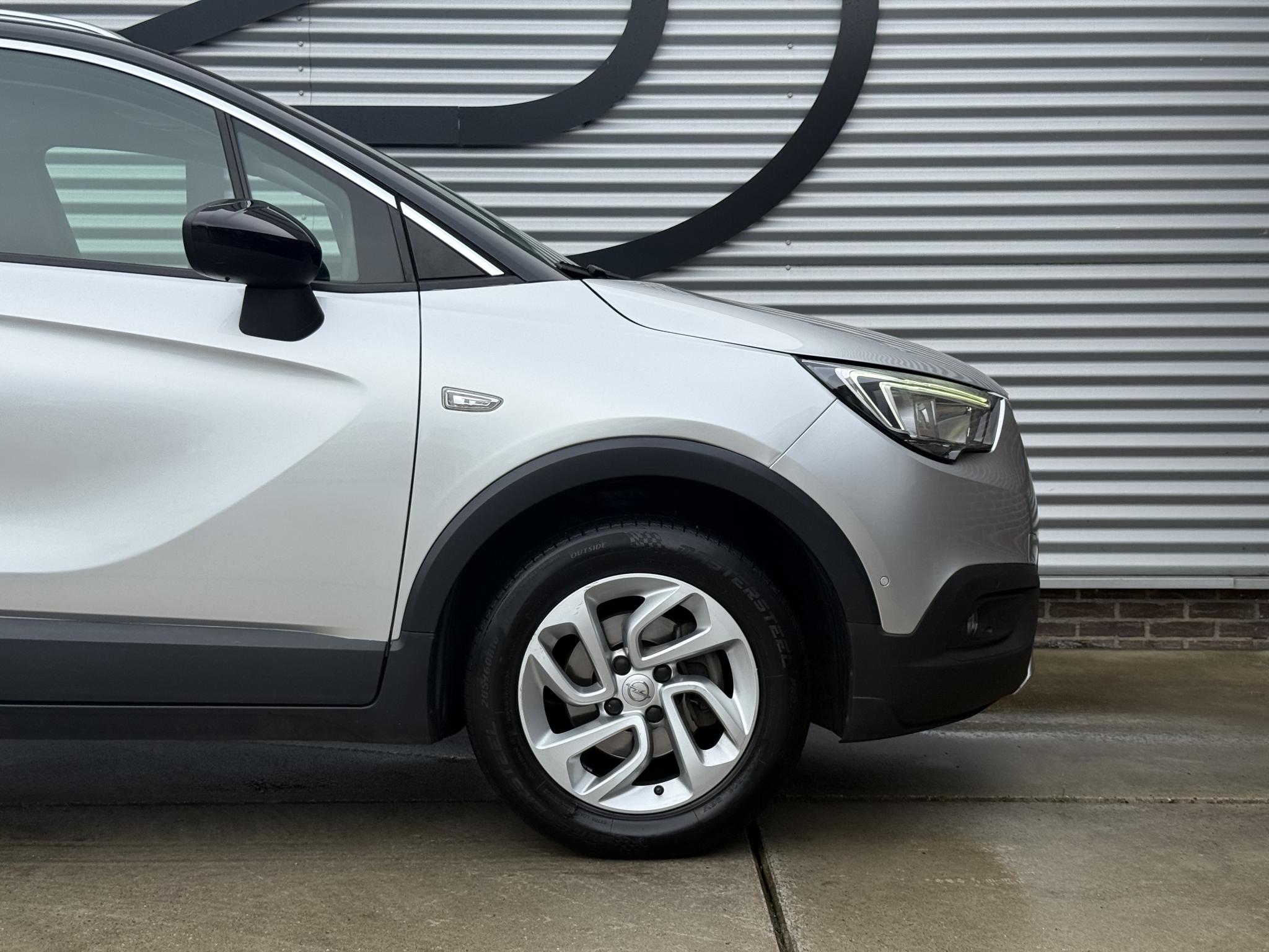 Foto van Opel Crossland X