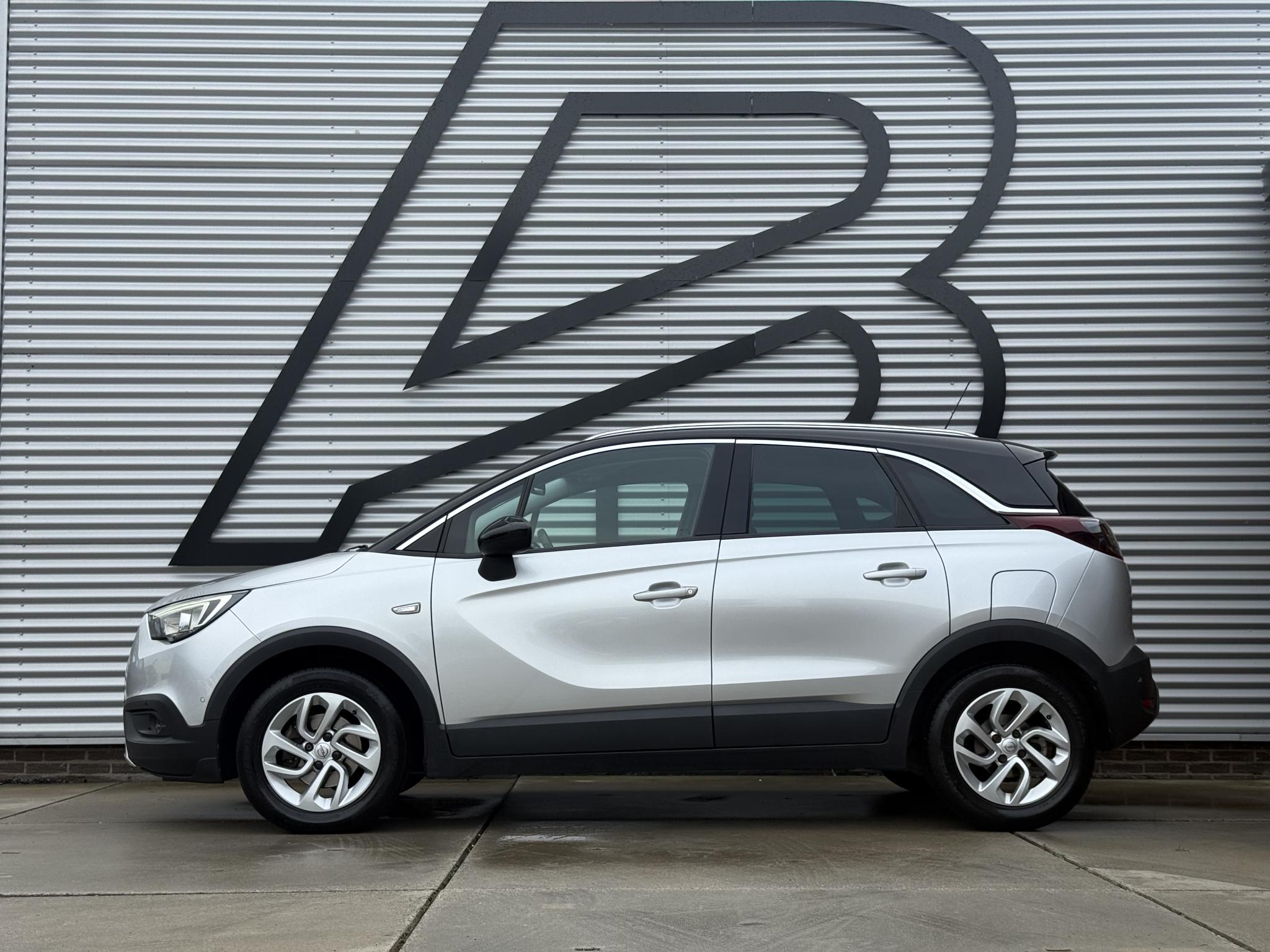 Foto van Opel Crossland X