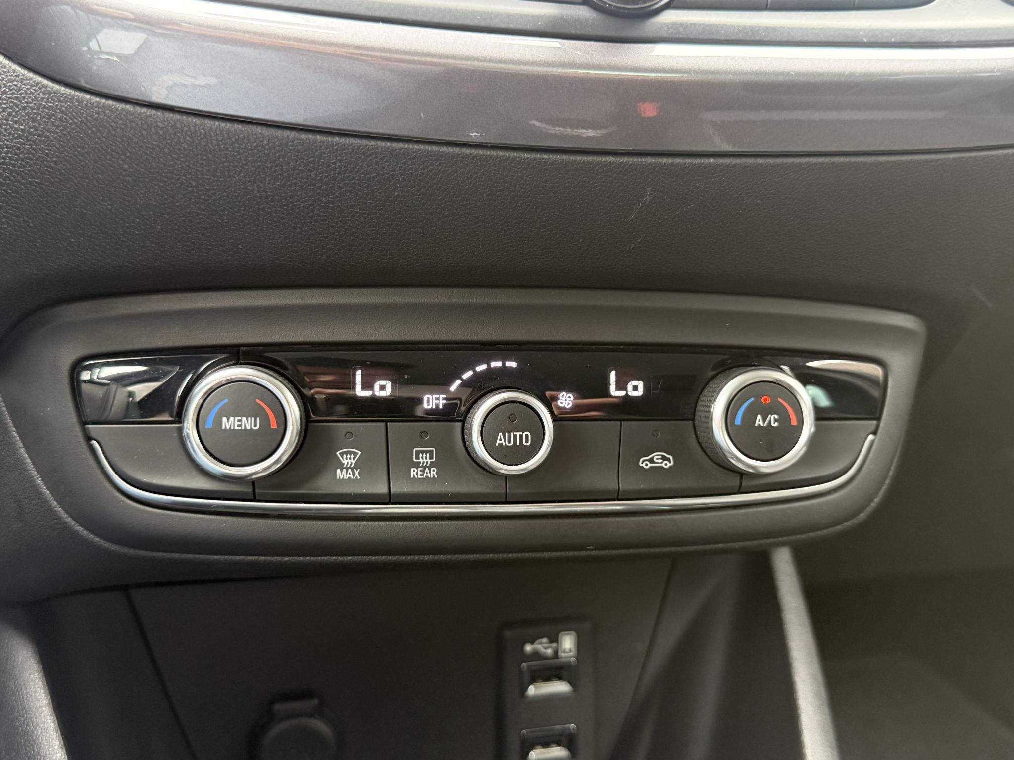 Foto van Opel Crossland X