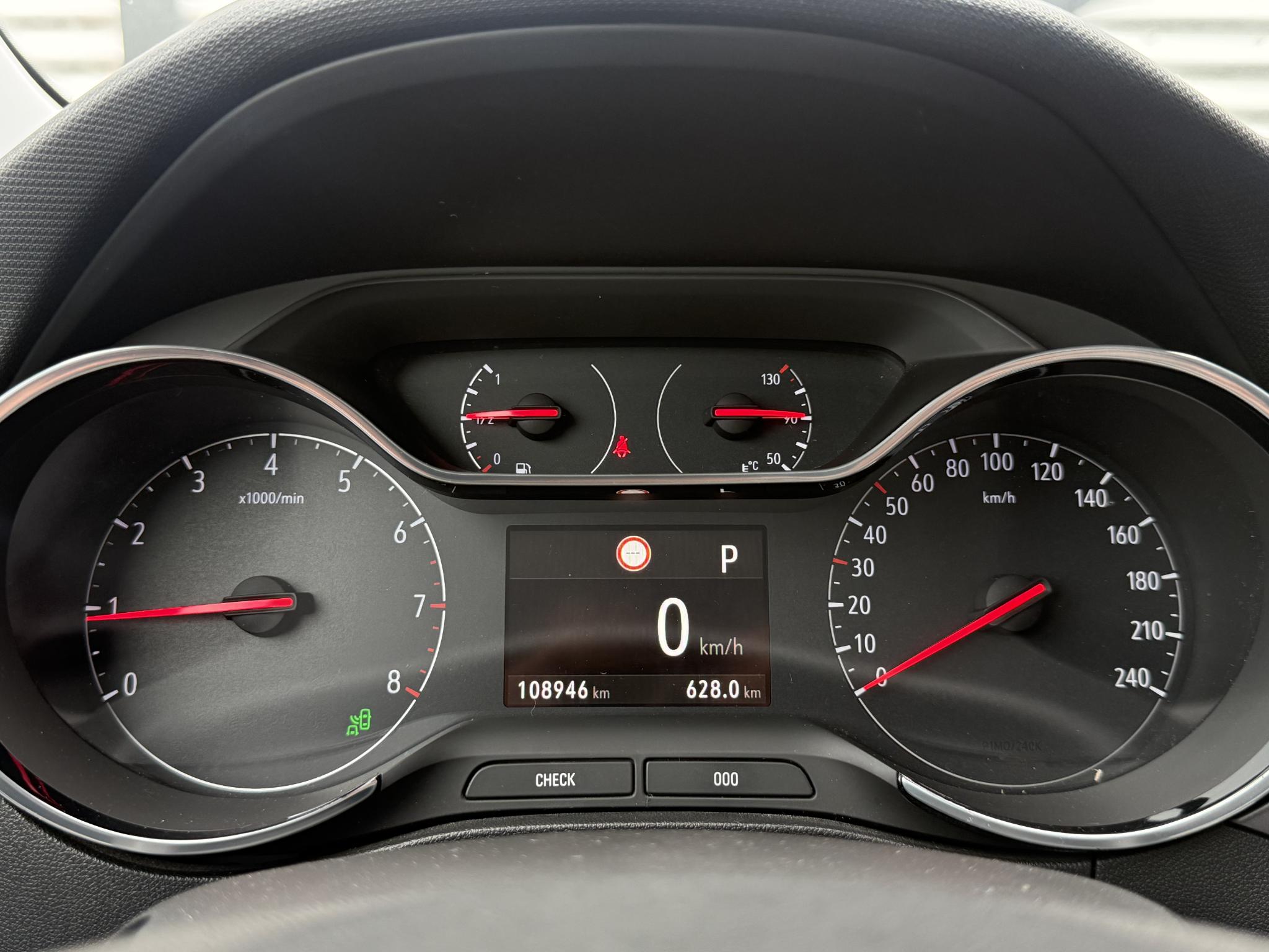 Foto van Opel Crossland X