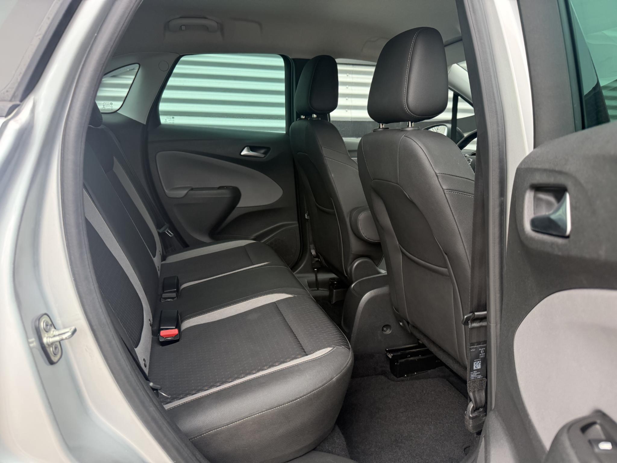Foto van Opel Crossland X