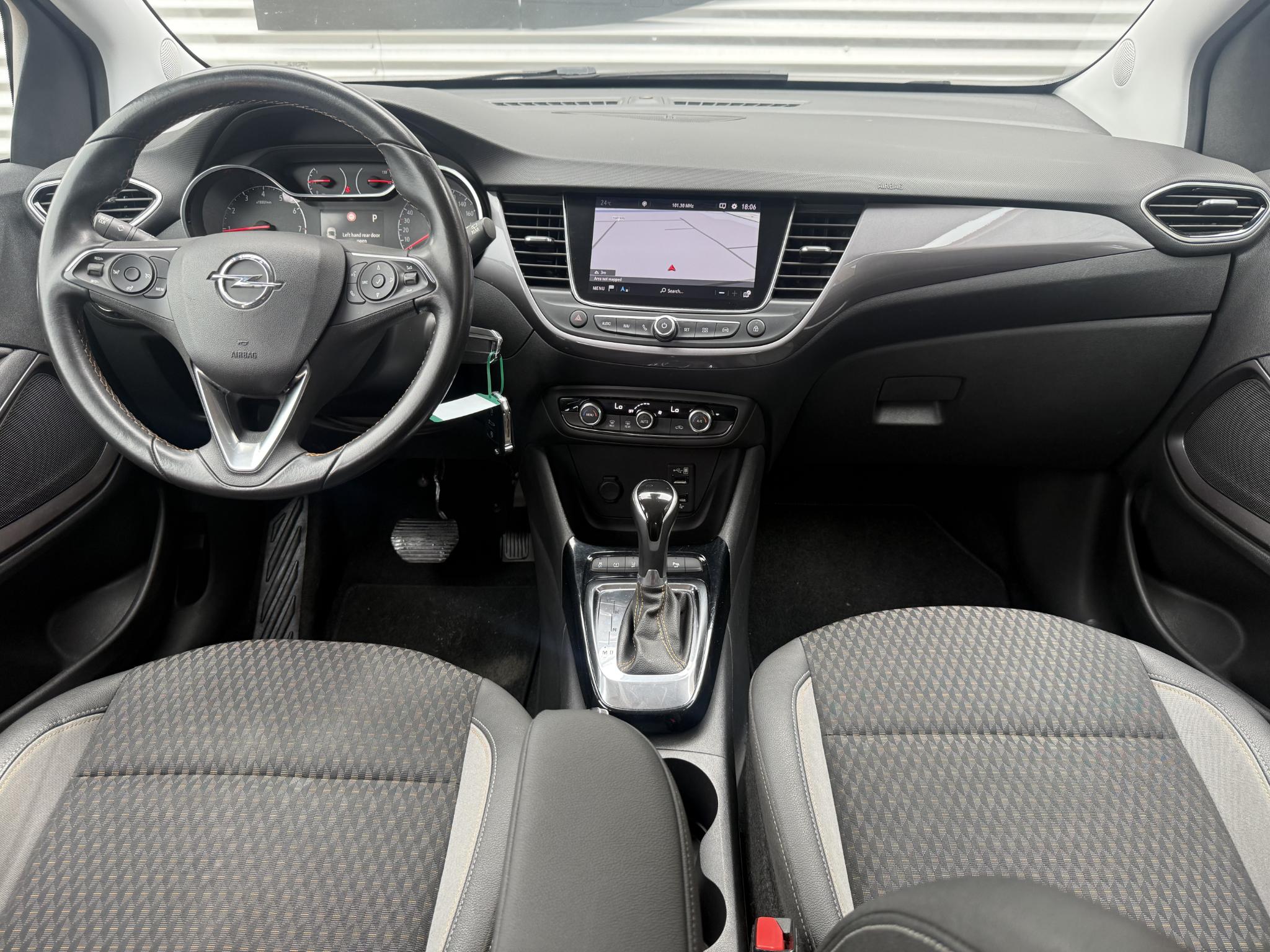 Foto van Opel Crossland X