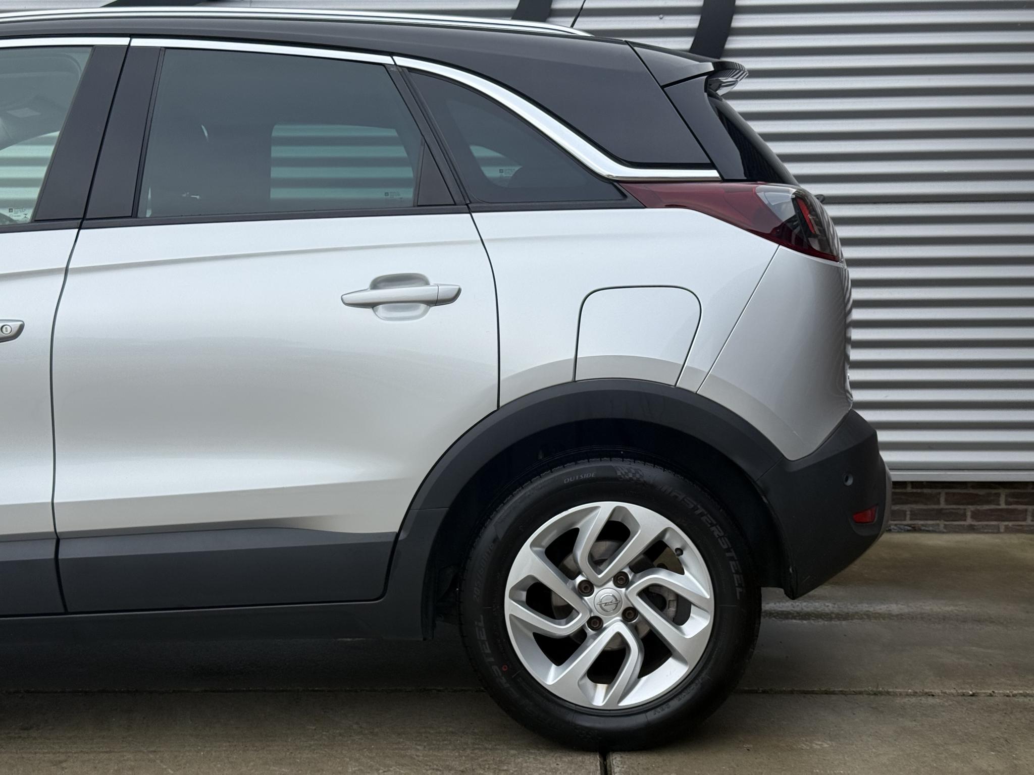 Foto van Opel Crossland X