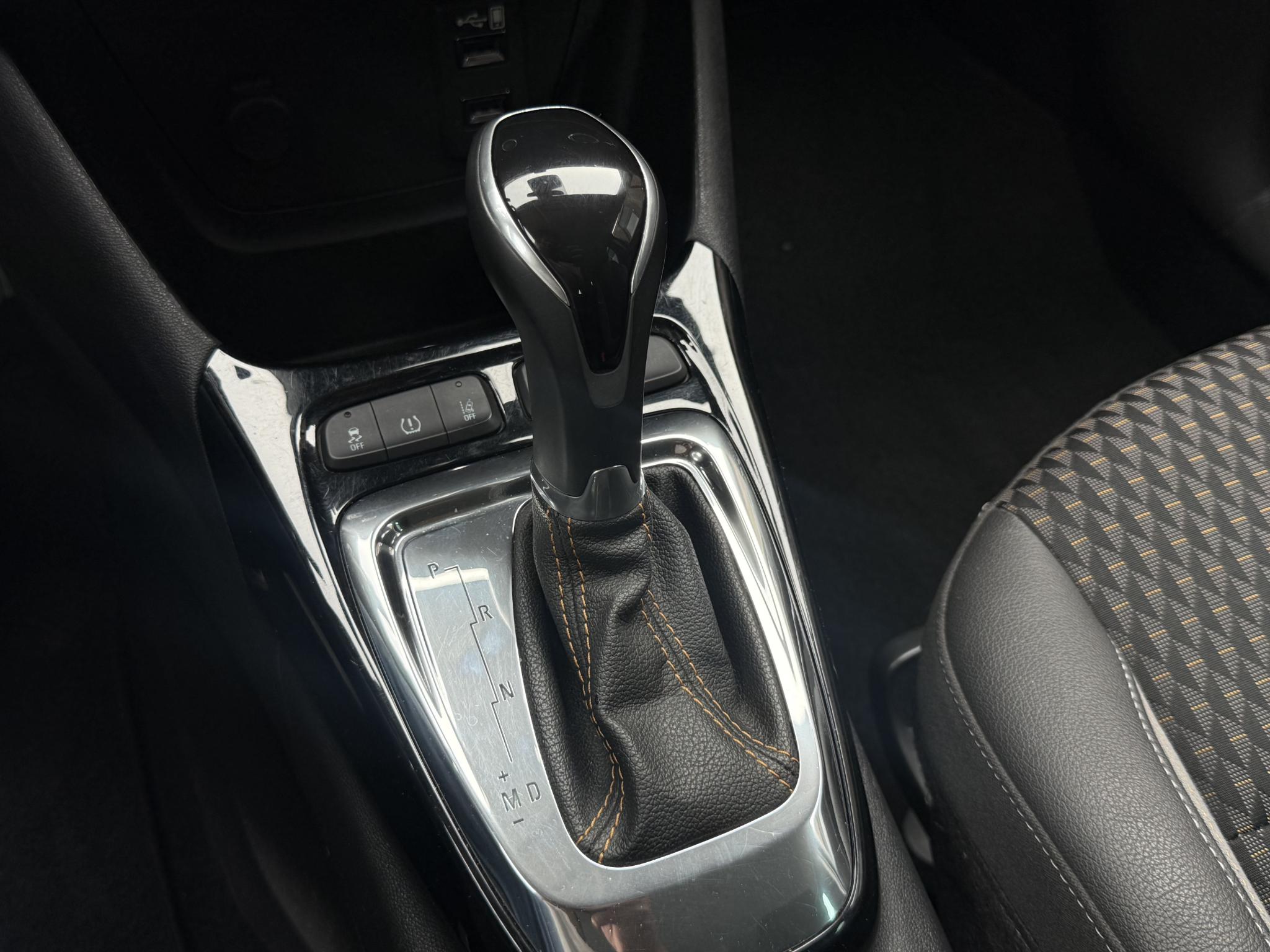 Foto van Opel Crossland X