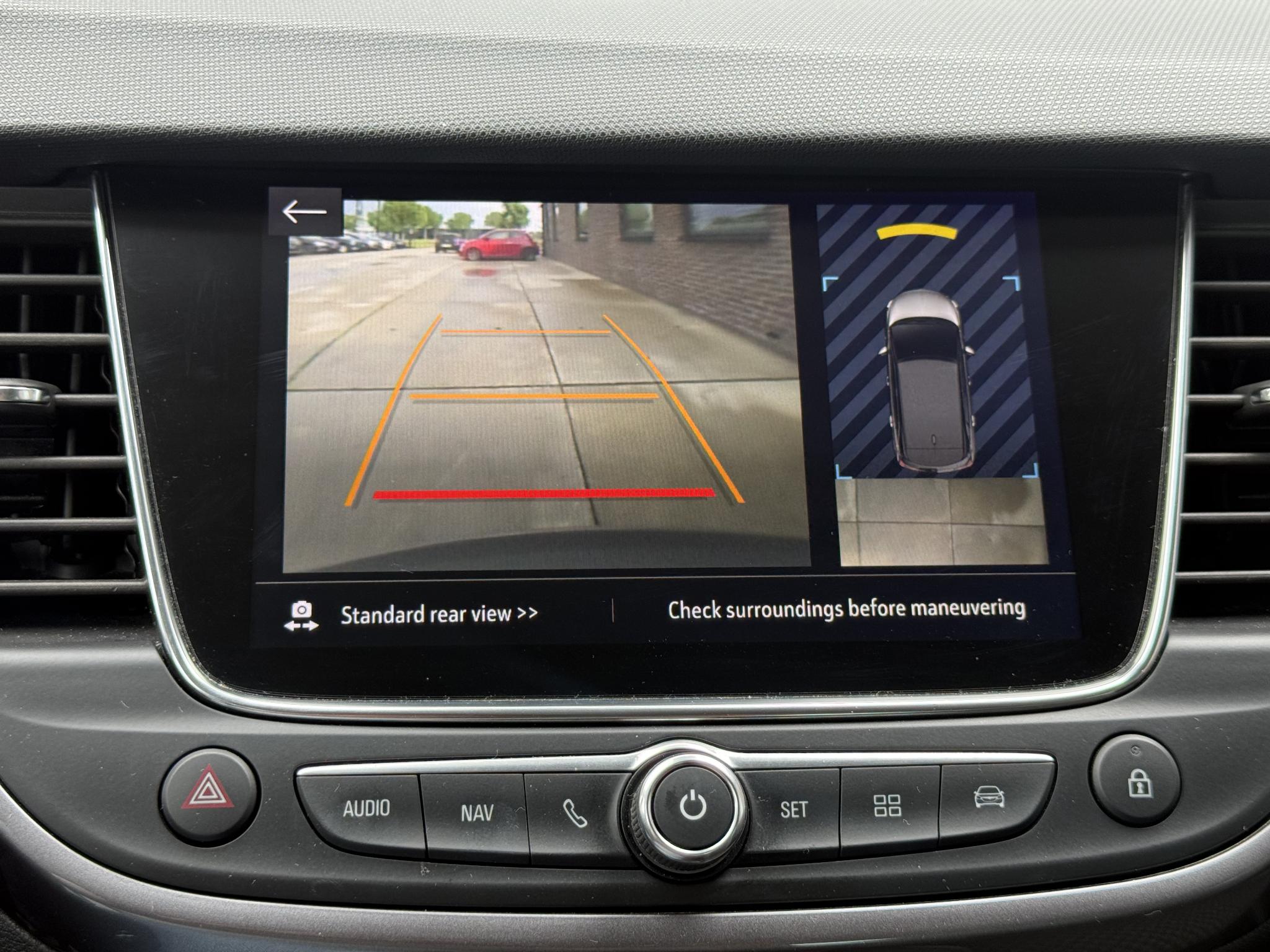Foto van Opel Crossland X