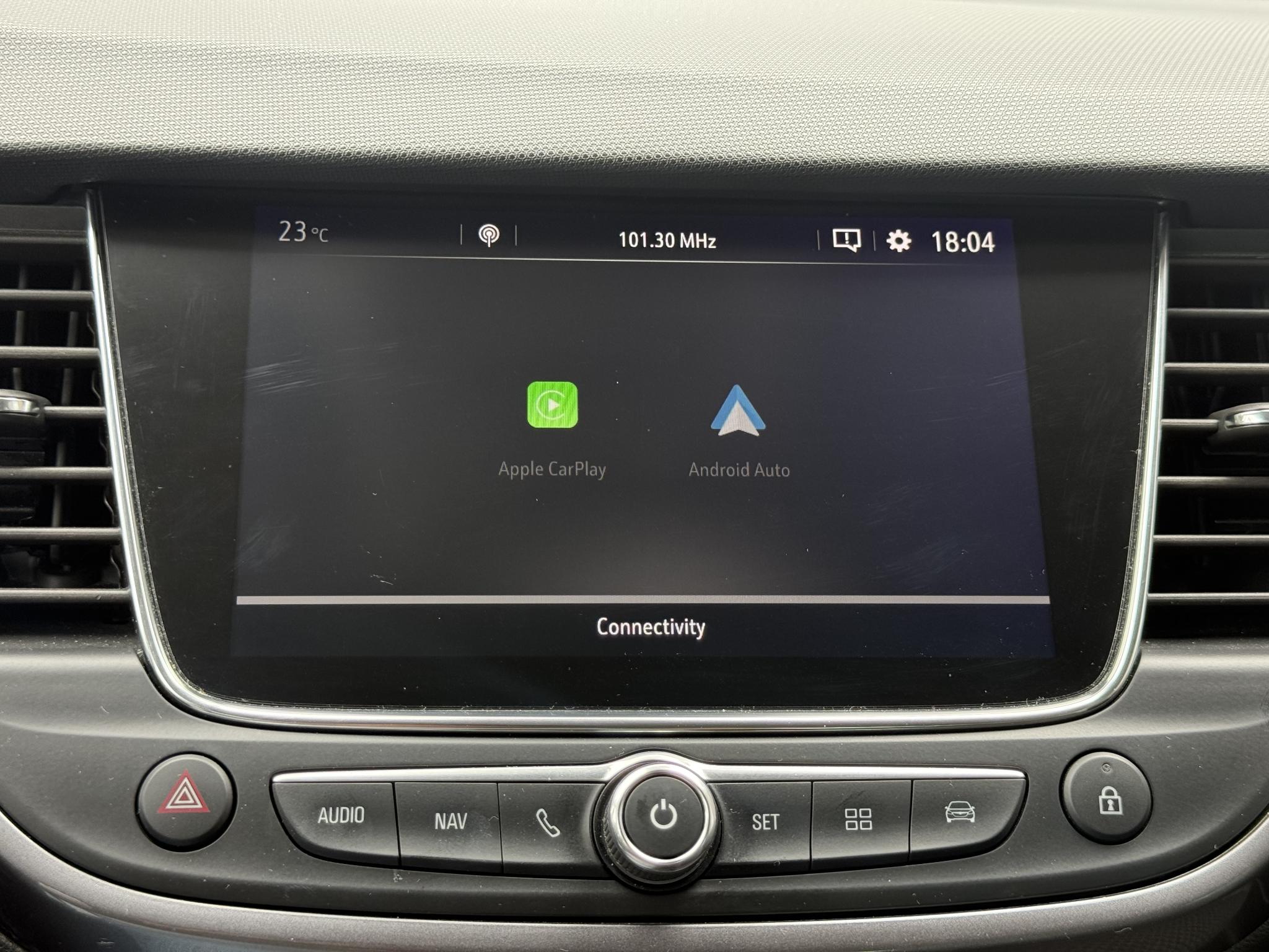 Foto van Opel Crossland X