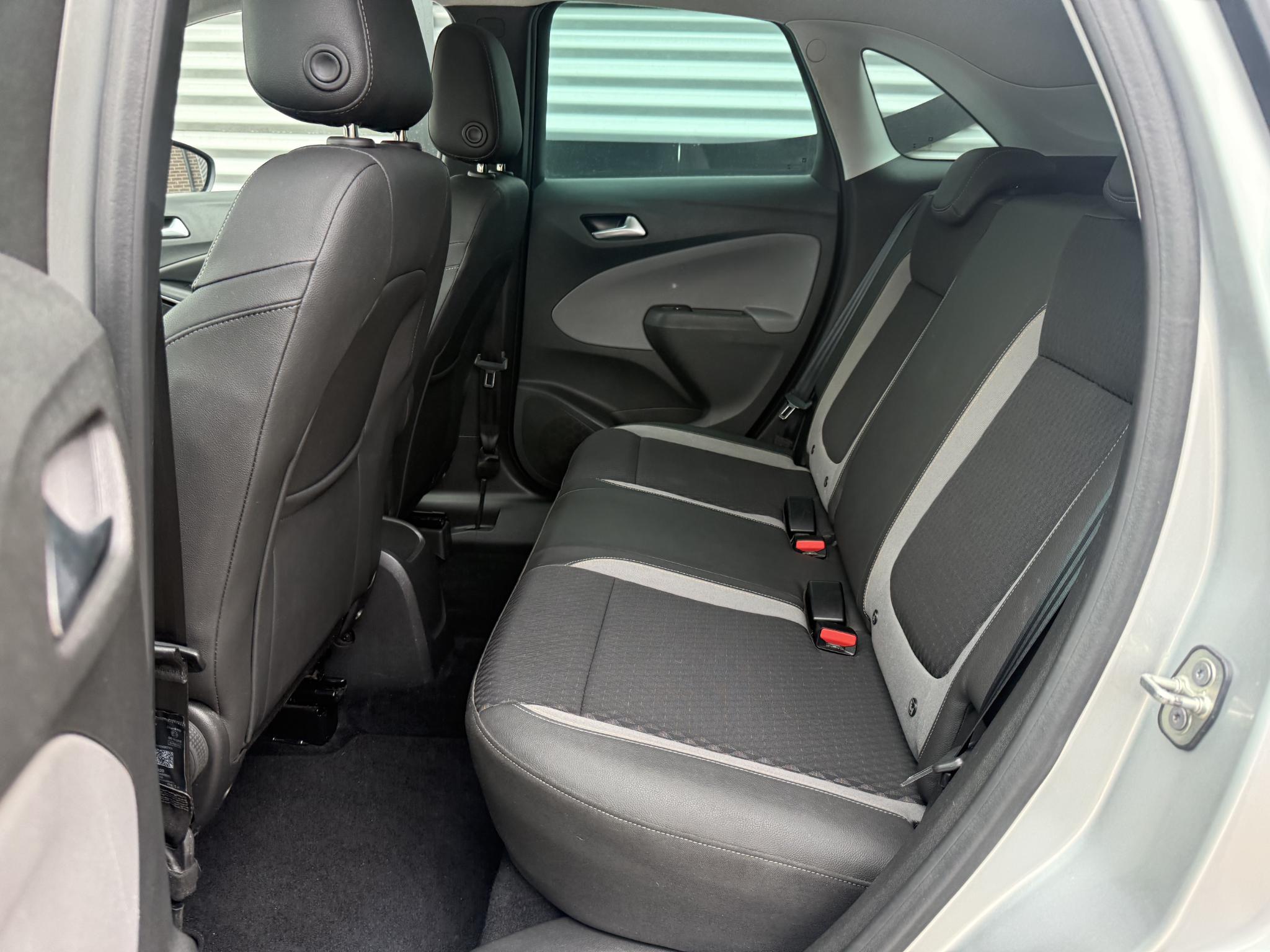 Foto van Opel Crossland X