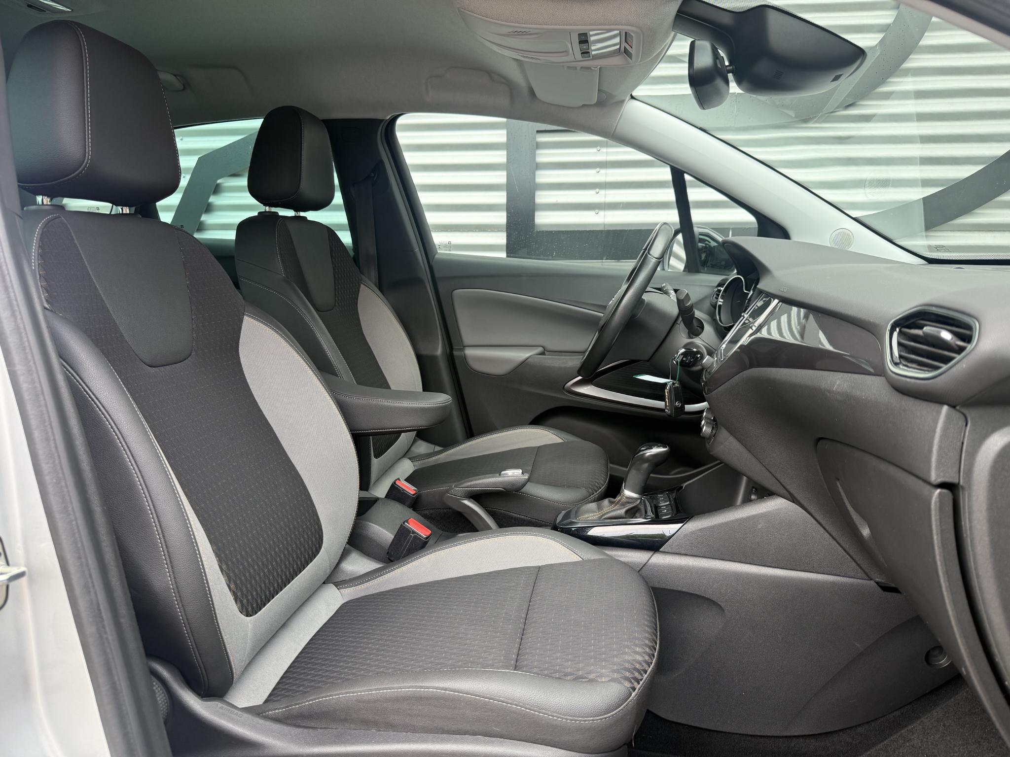 Foto van Opel Crossland X