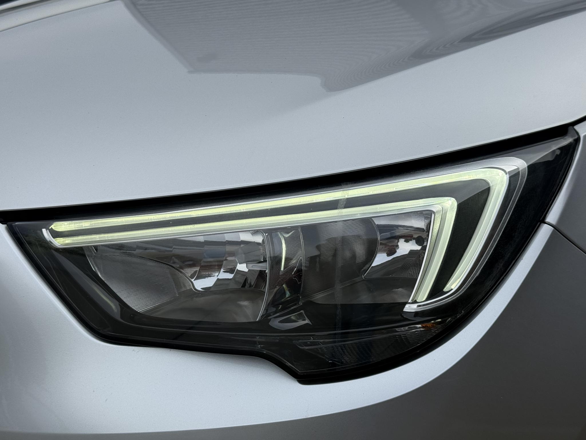 Foto van Opel Crossland X
