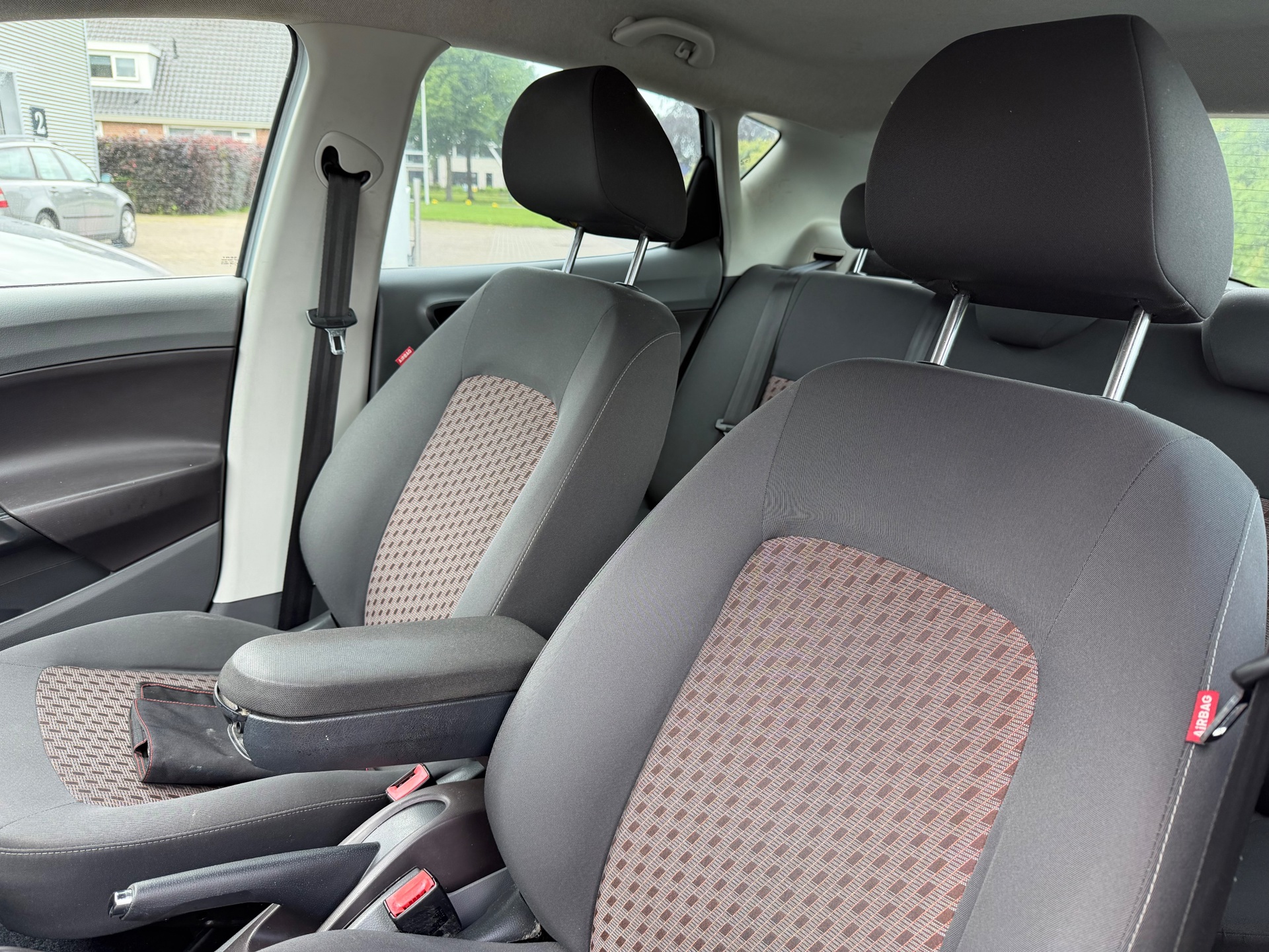 Foto van Seat Ibiza